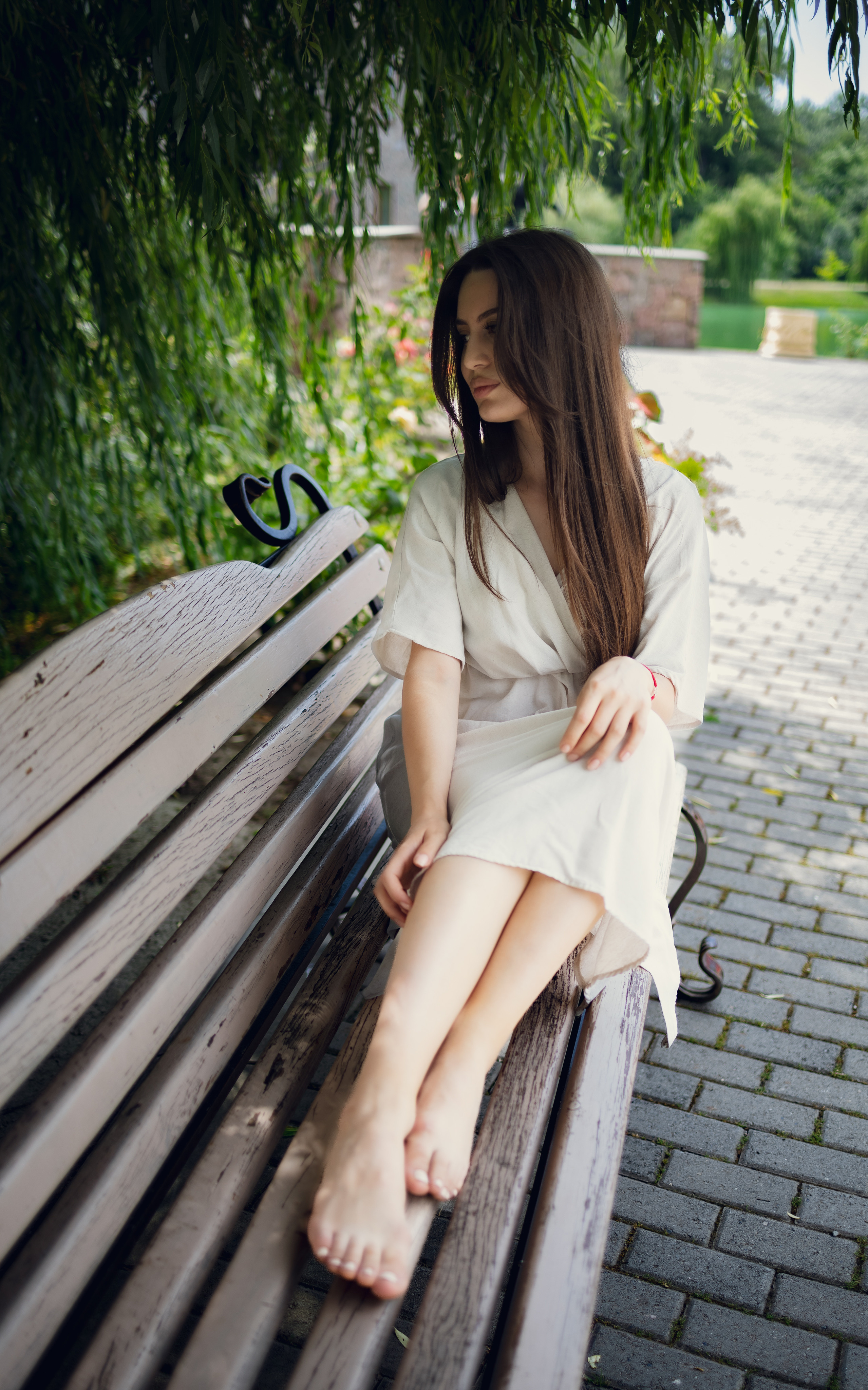 Фотограф Замок Шато Эркен