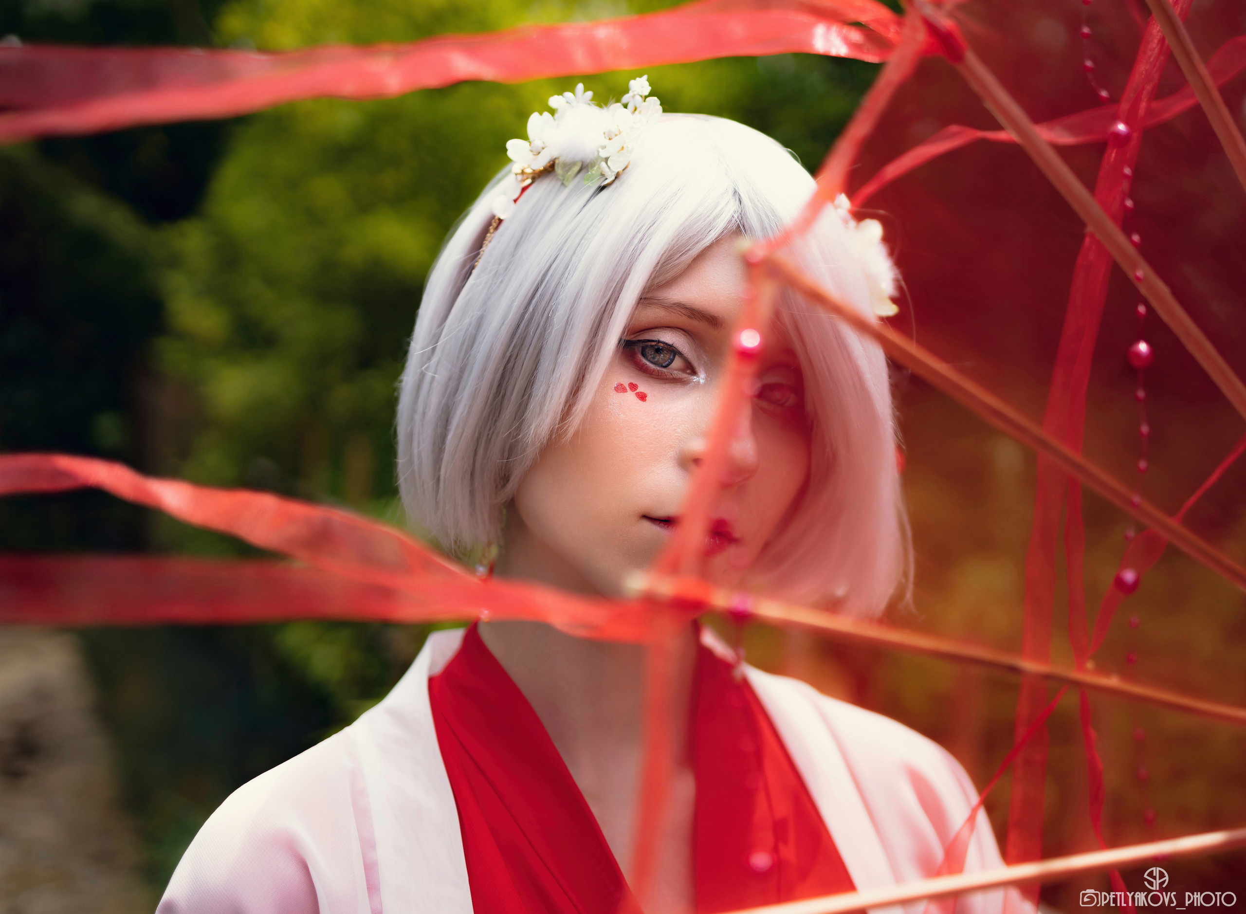 Тематическая фотосессия в японском саду. Фотограф, видеограф Пятигорск, Ставрополь, Ессентуки, Petlyakovs_photo