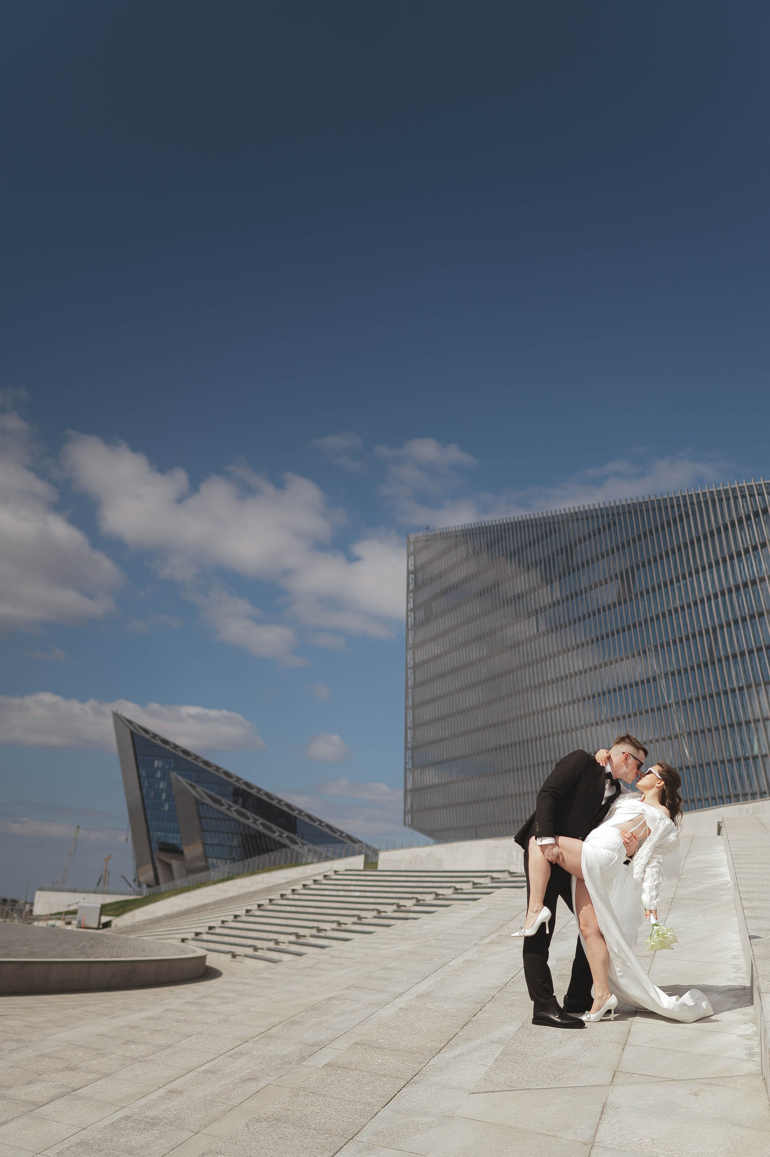 Когда сердца горят. Свадебный фотограф Татьяна Лейн в Санкт-Петербурге