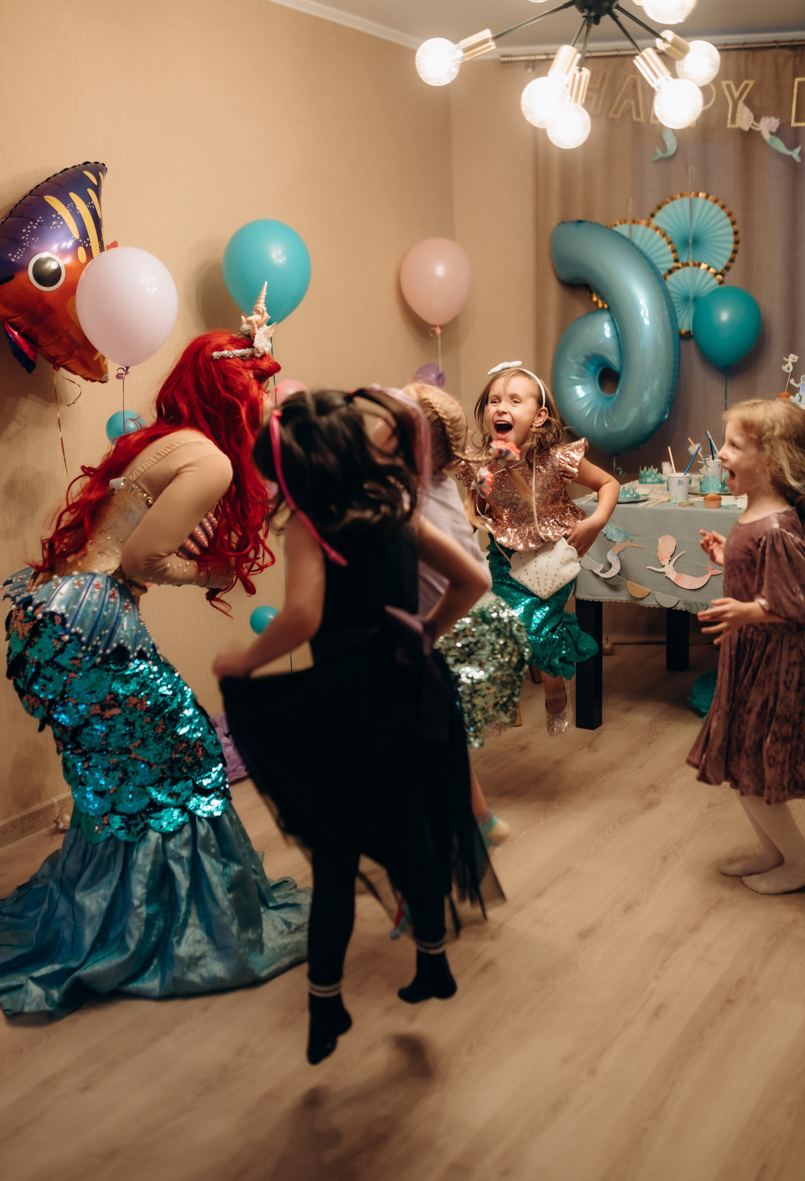 День рождения. Семейный и парный фотограф Мария Куцко