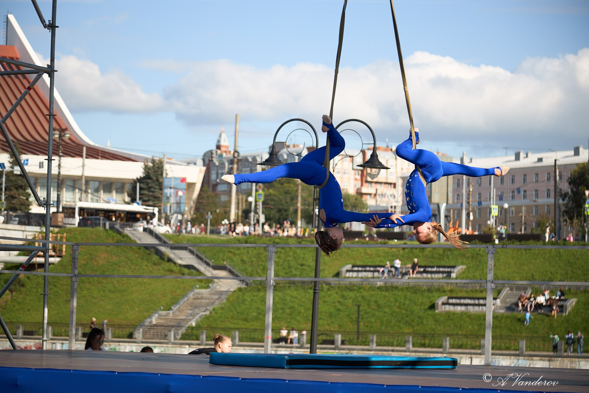 День города 2025. Фотограф Омск | Александр Вандеров