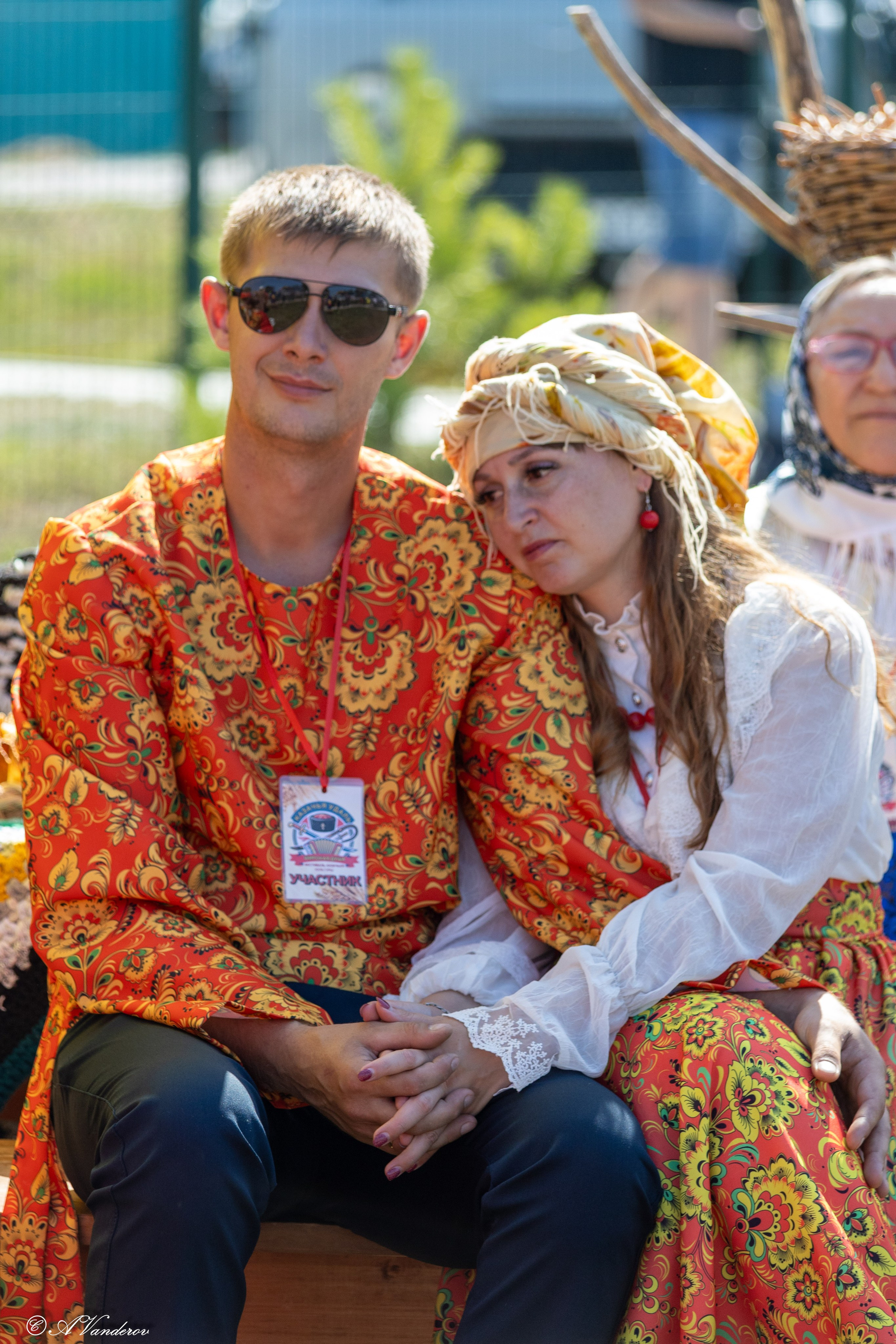 Фестиваль казачьей культуры в селе Савкино Баганского района Новосибирской области. Фотограф Омск | Александр Вандеров