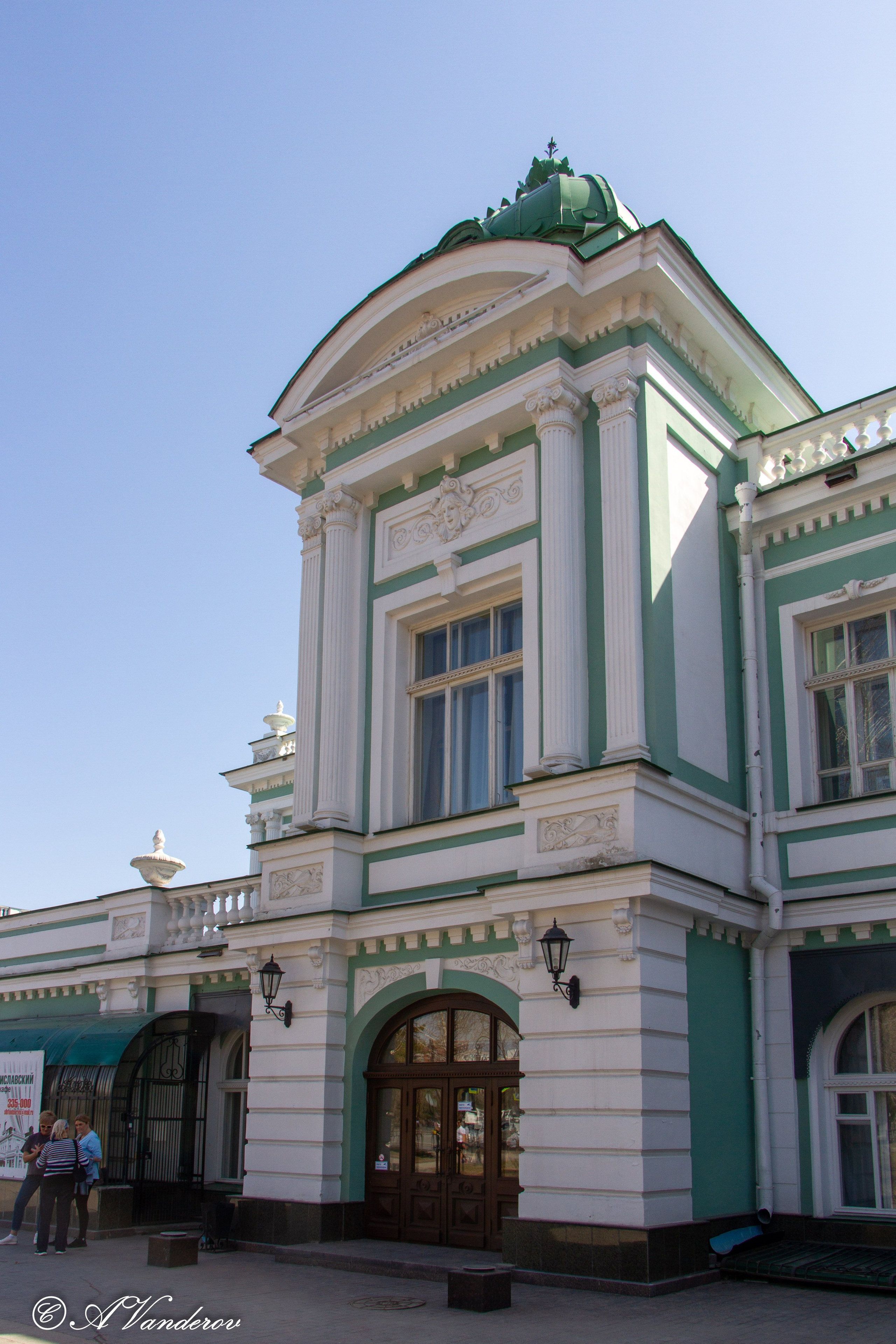 Омск 2024. Фотограф Омск | Александр Вандеров