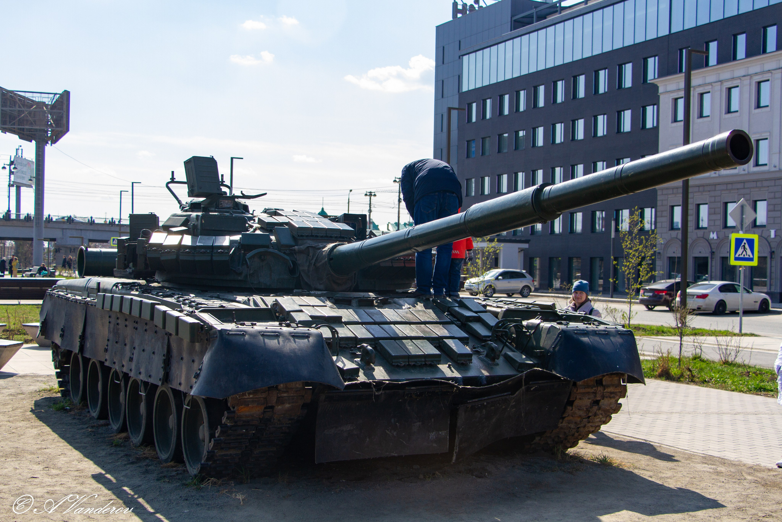 Омск 2023. Фотограф Омск | Александр Вандеров