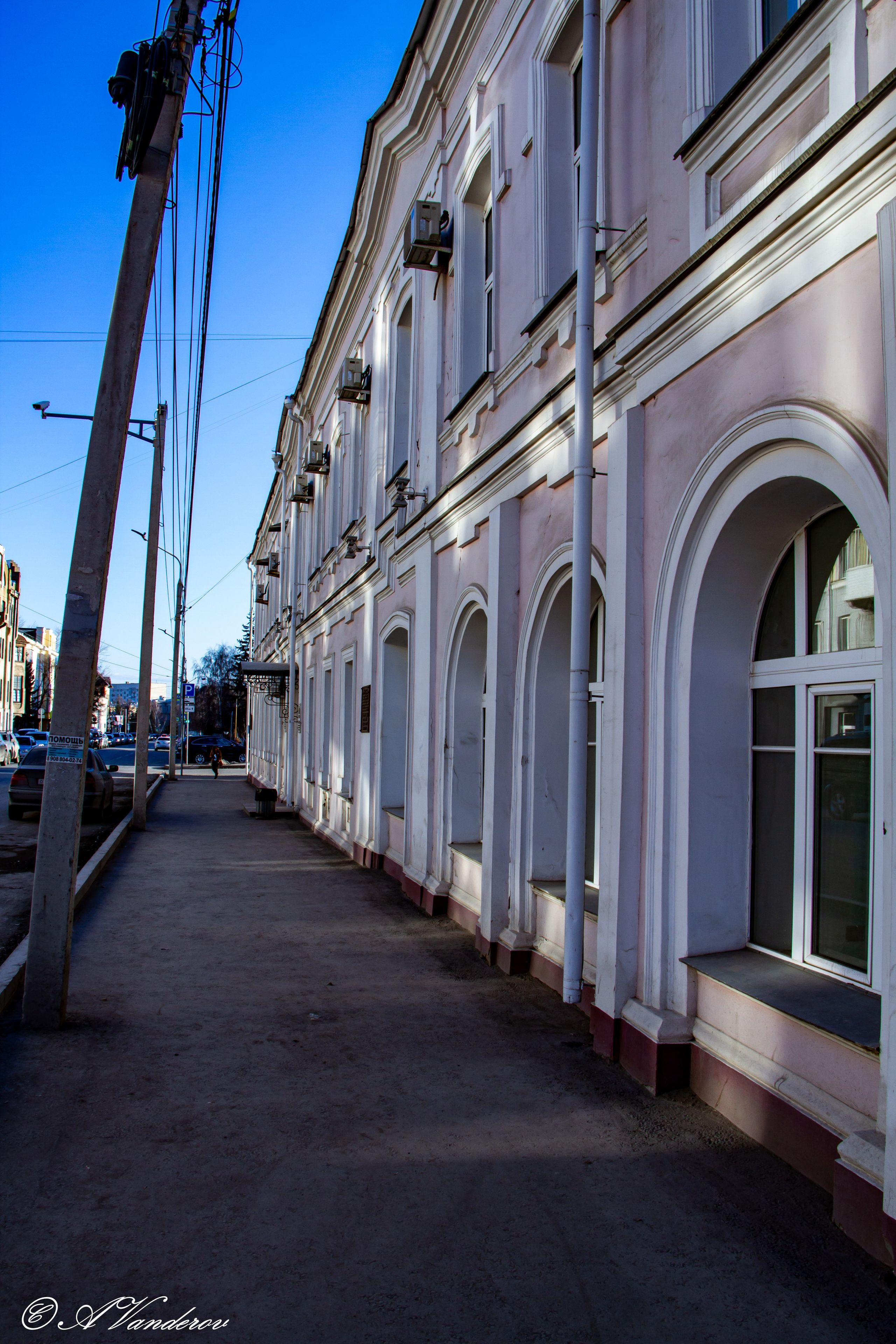 Омск 2023. Фотограф Омск | Александр Вандеров