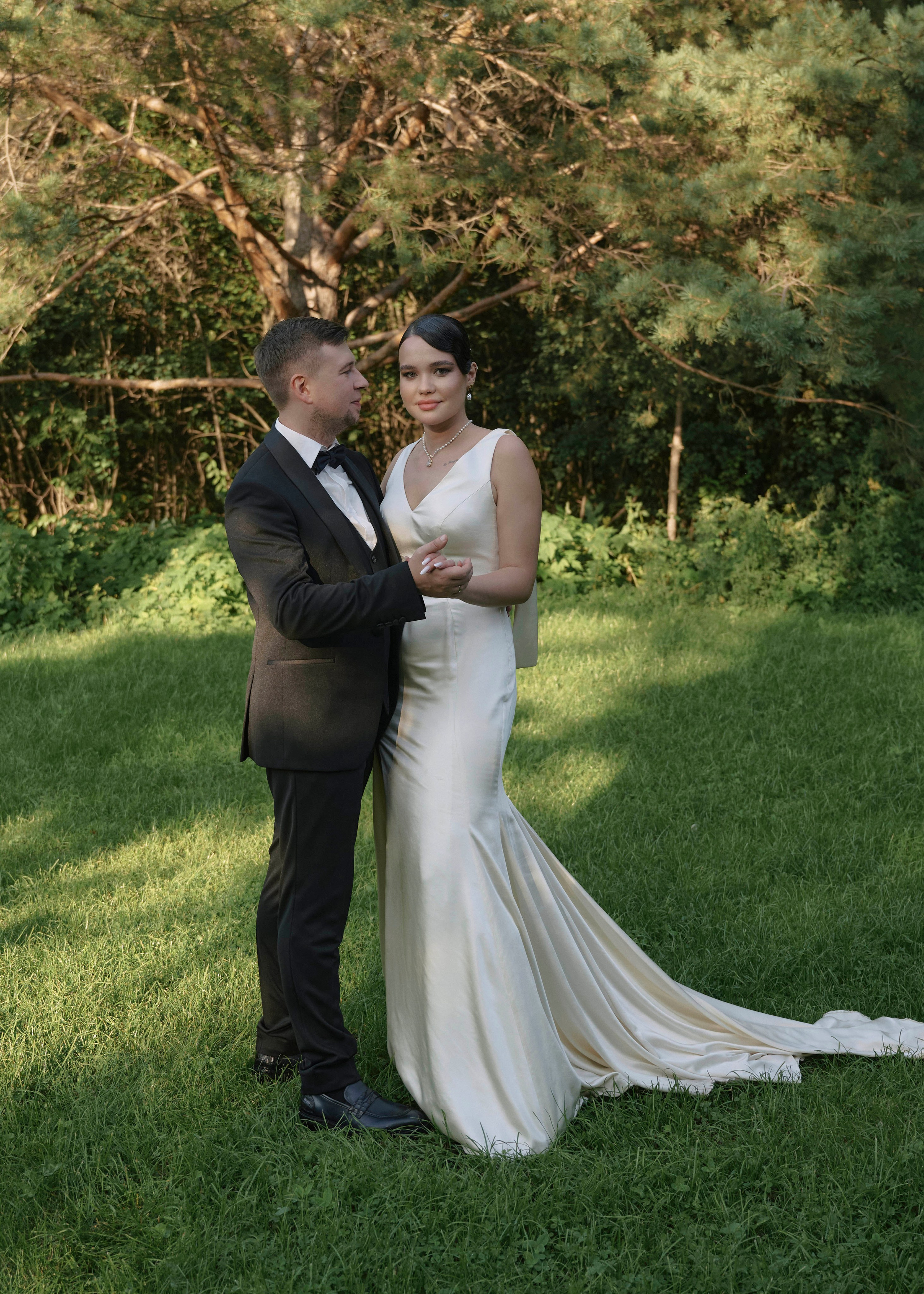 Дима и Полина. Фотограф Тим Бритнев