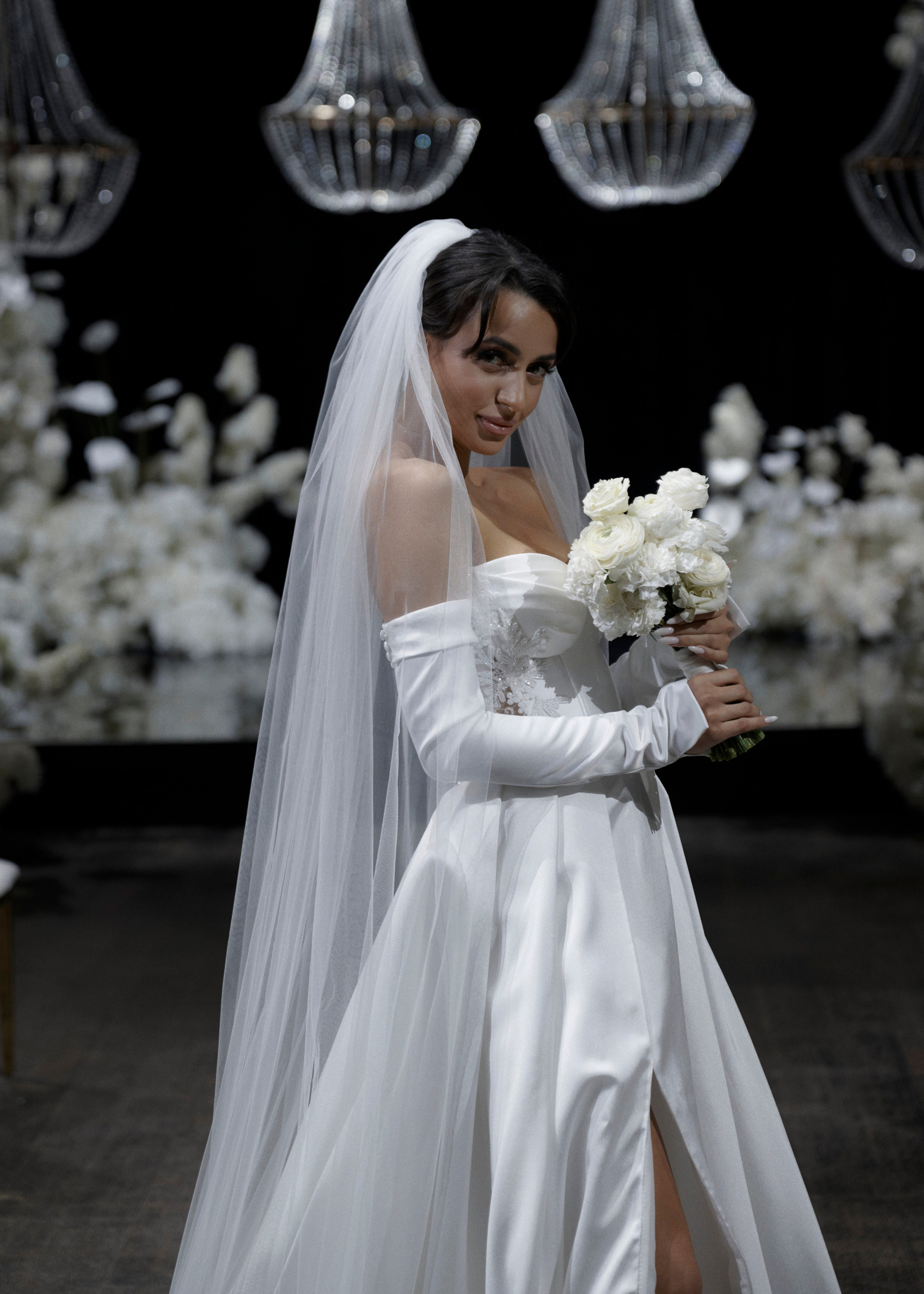 Вячеслав и Элеонора. Фотограф Тим Бритнев