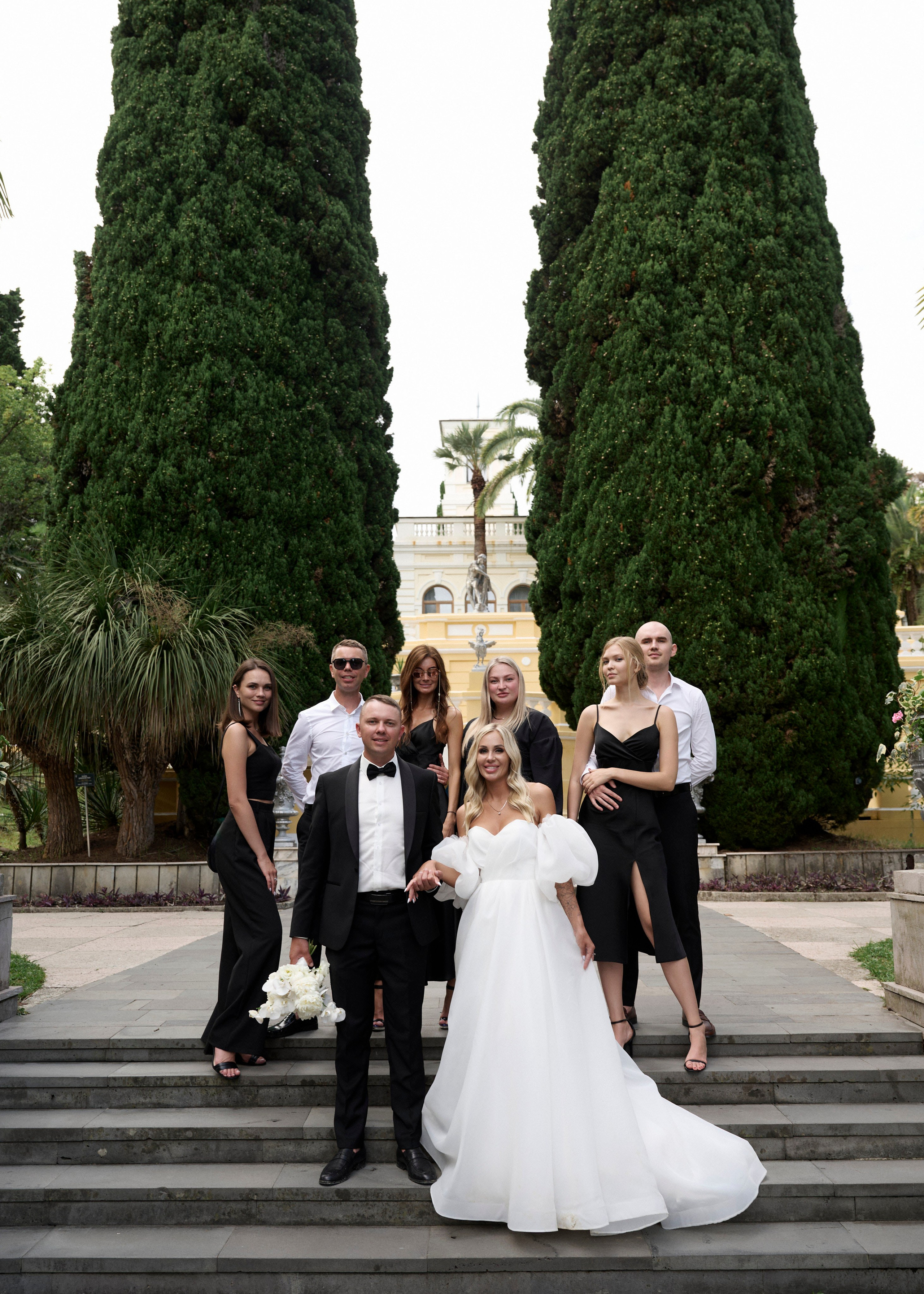 Саша и Настя. Фотограф Тим Бритнев