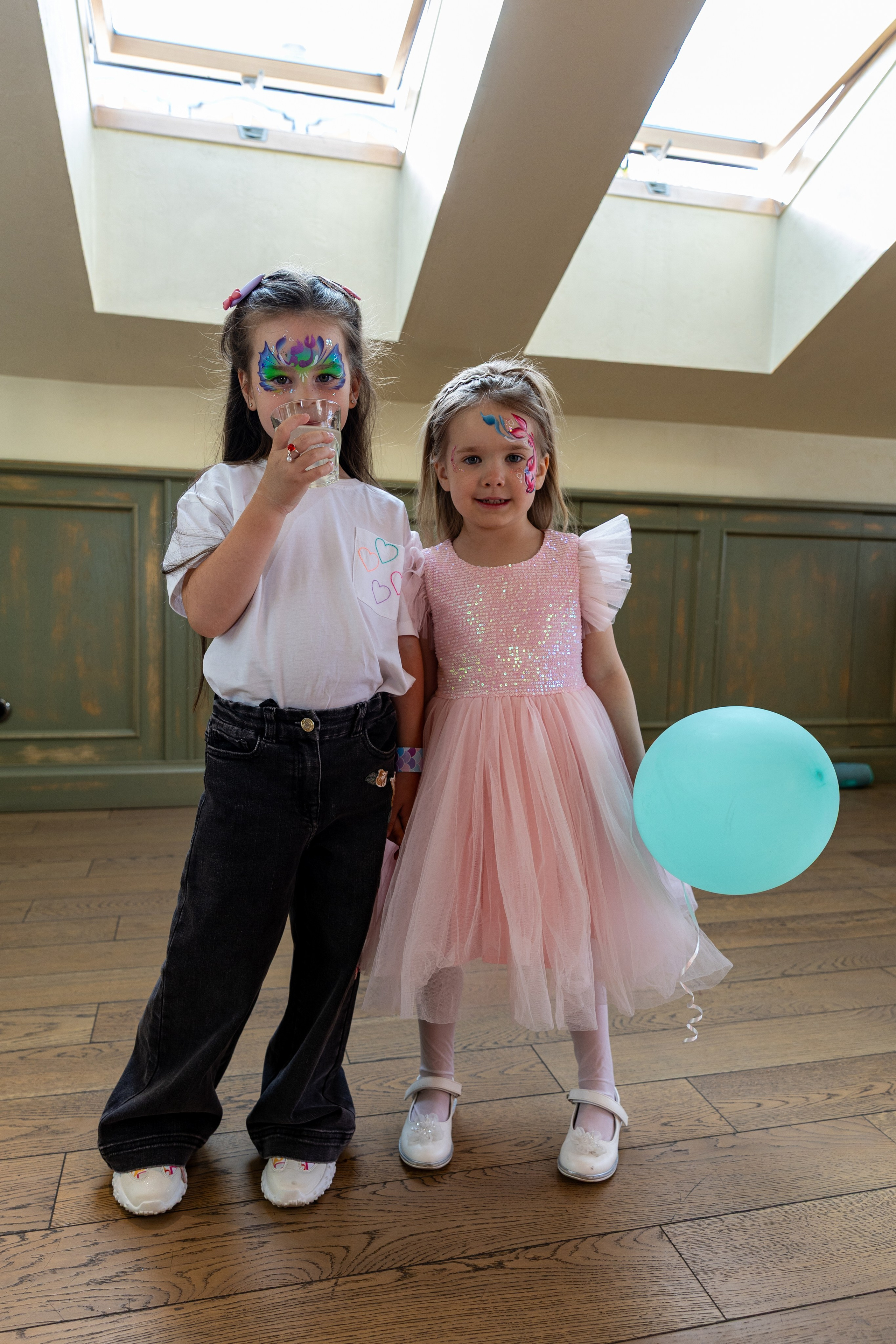 День рождения Розы. Фотограф в Санкт-Петербурге Закута Ольга