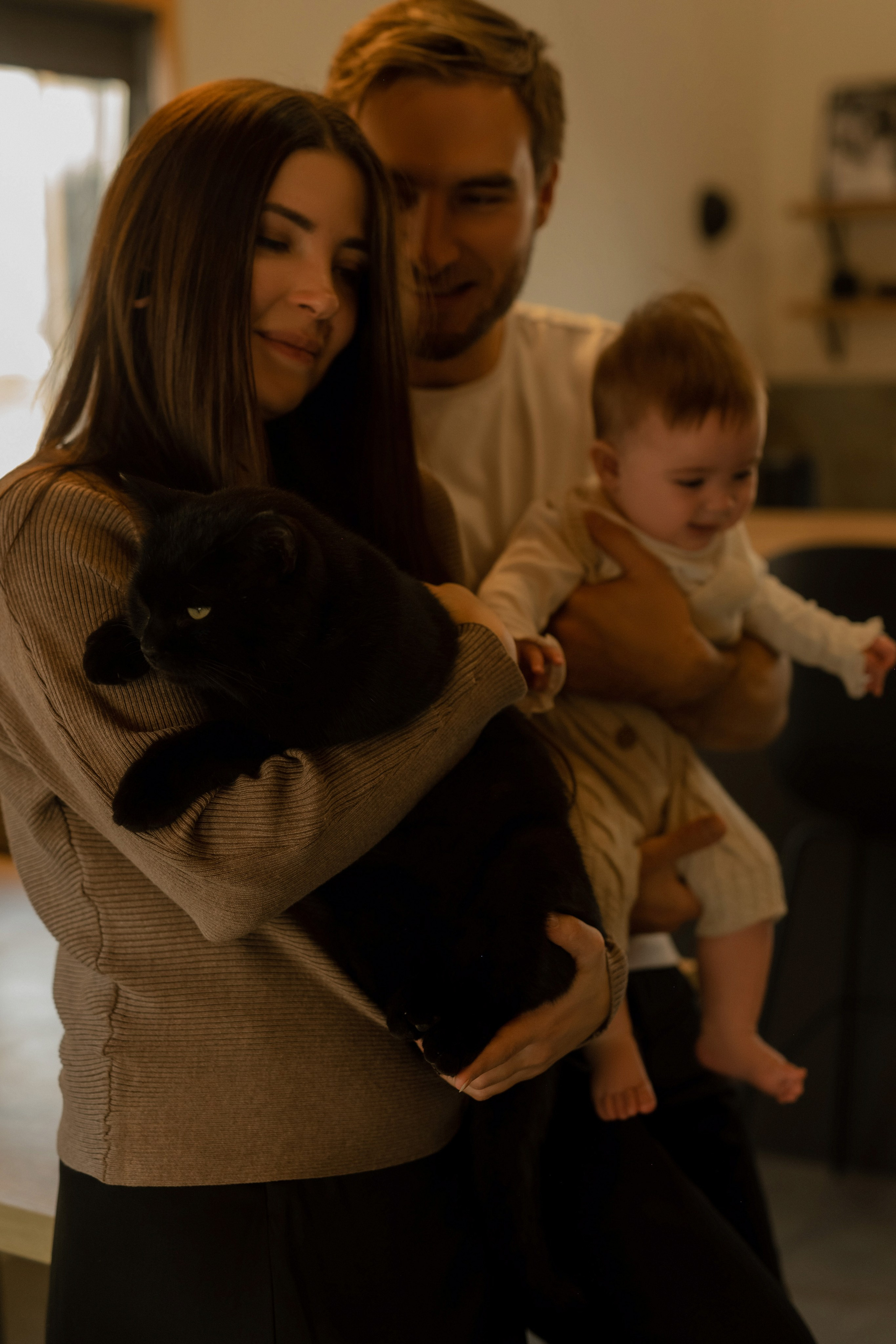 Катя Денис. Свадебный и семейный фотограф Владивосток