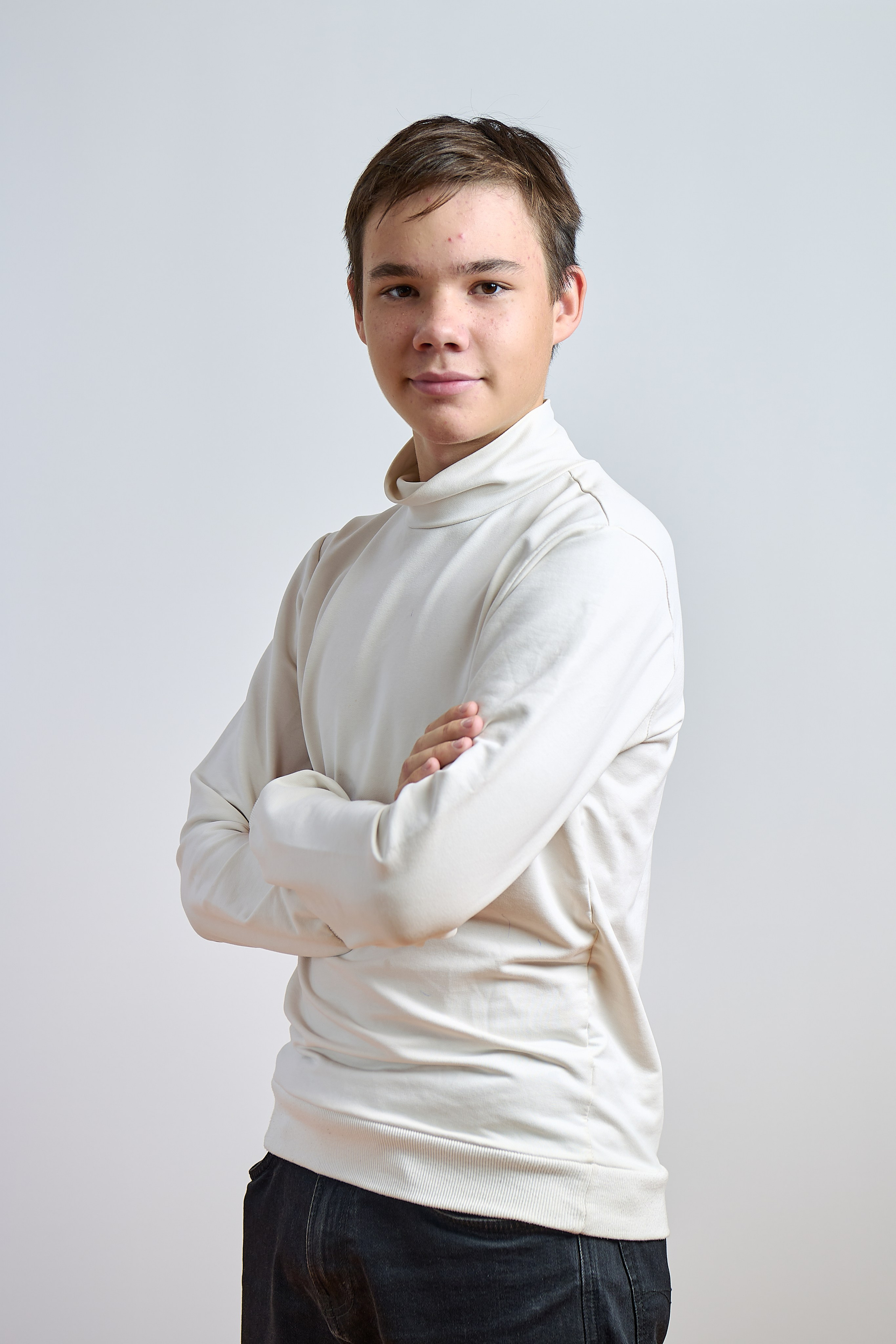 Фото в альбом. Портретная серия. Ольга Чёкотова (Фотограф Кострома)