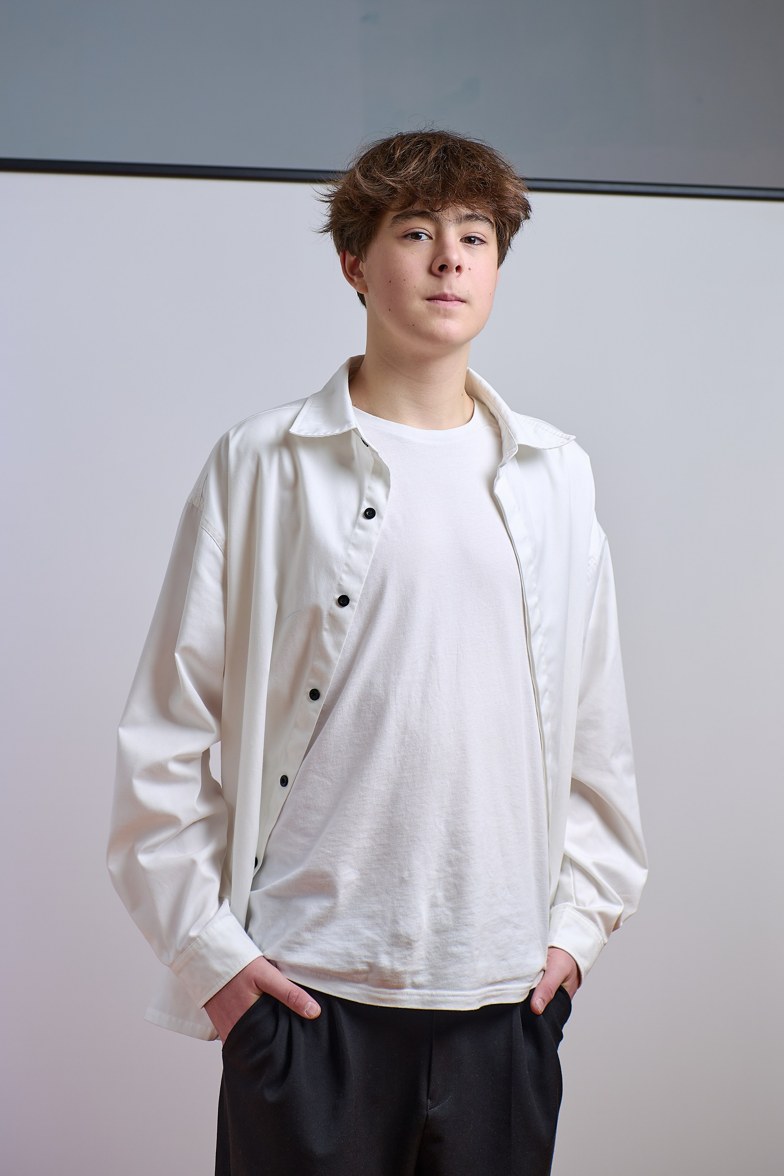 Фото в альбом. Портретная серия. Ольга Чёкотова (Фотограф Кострома)