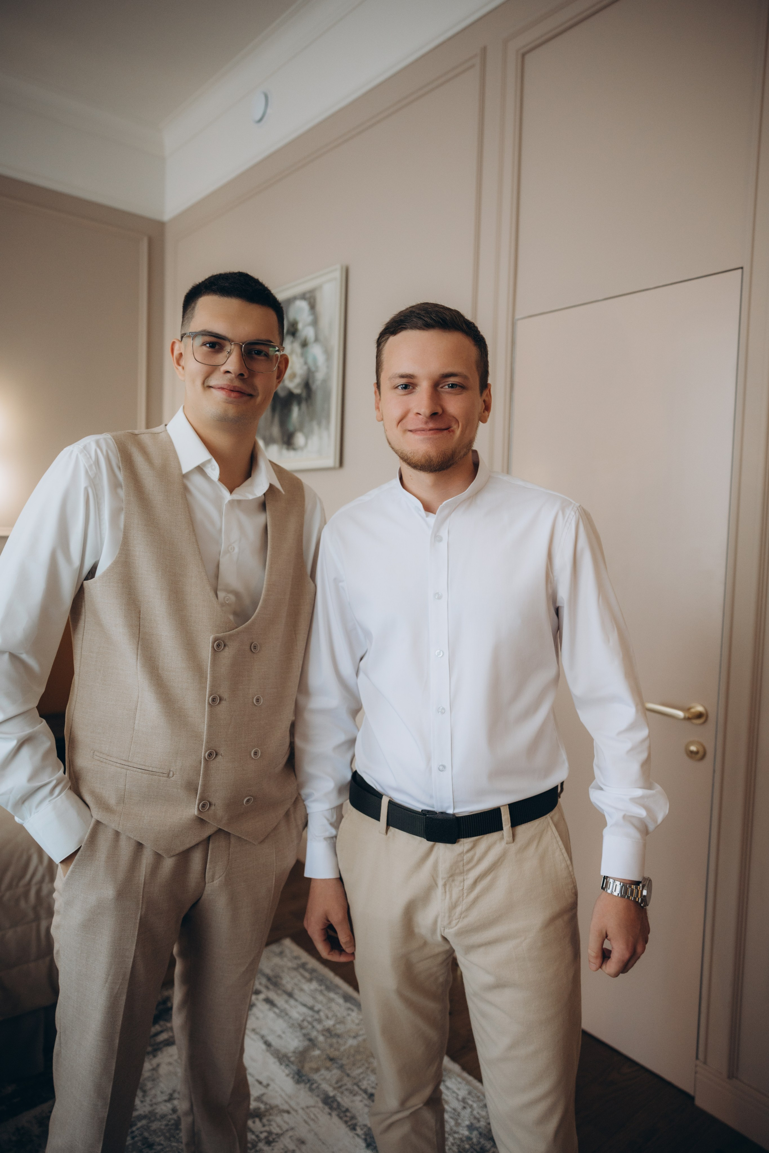 Алексей & Вероника (Утро в отеле Пушкин). Свадебный, семейный фотограф в Иркутске Светлана Макаричева