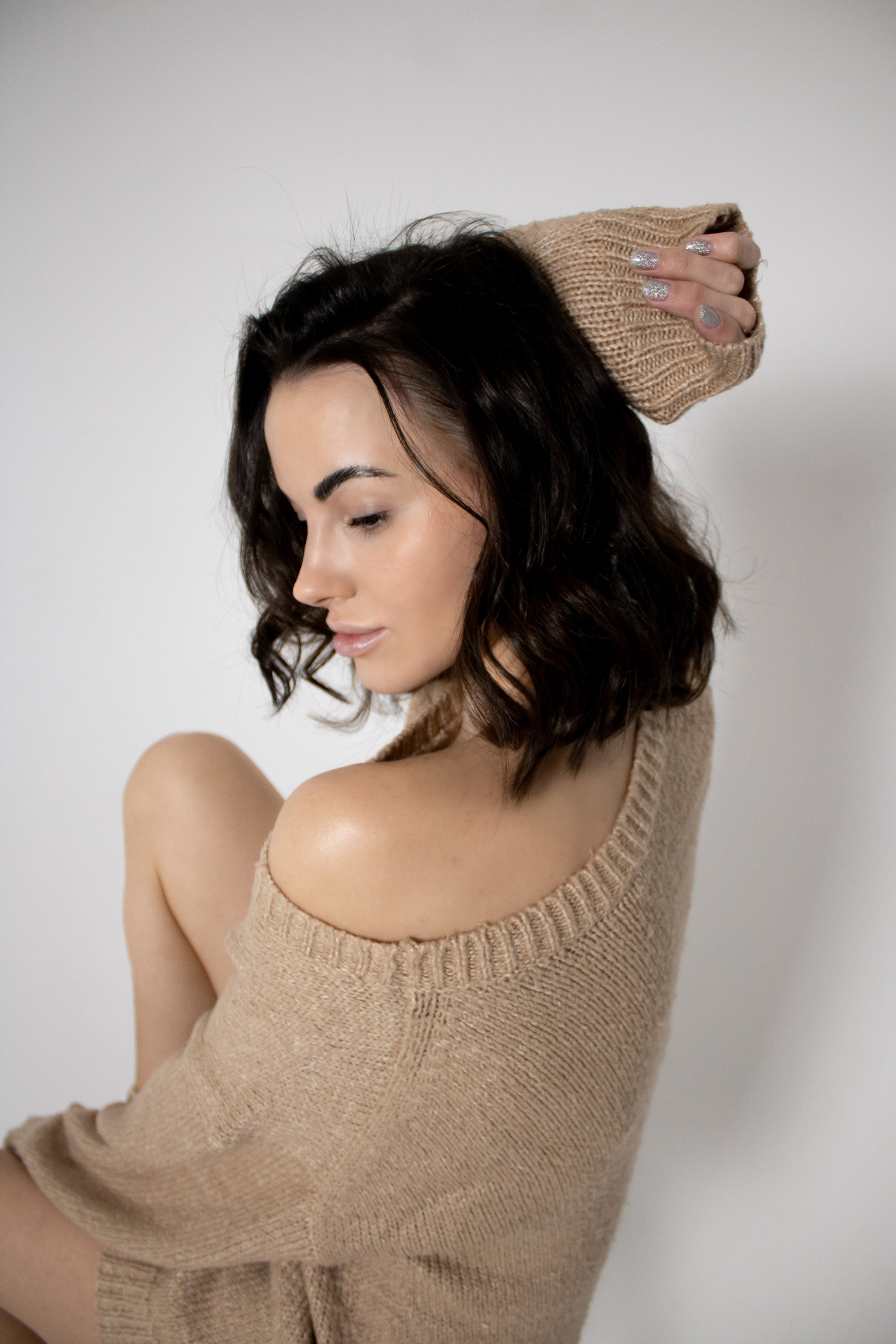 Быть женщиной. Фотограф в Москве Бондарь Ксения