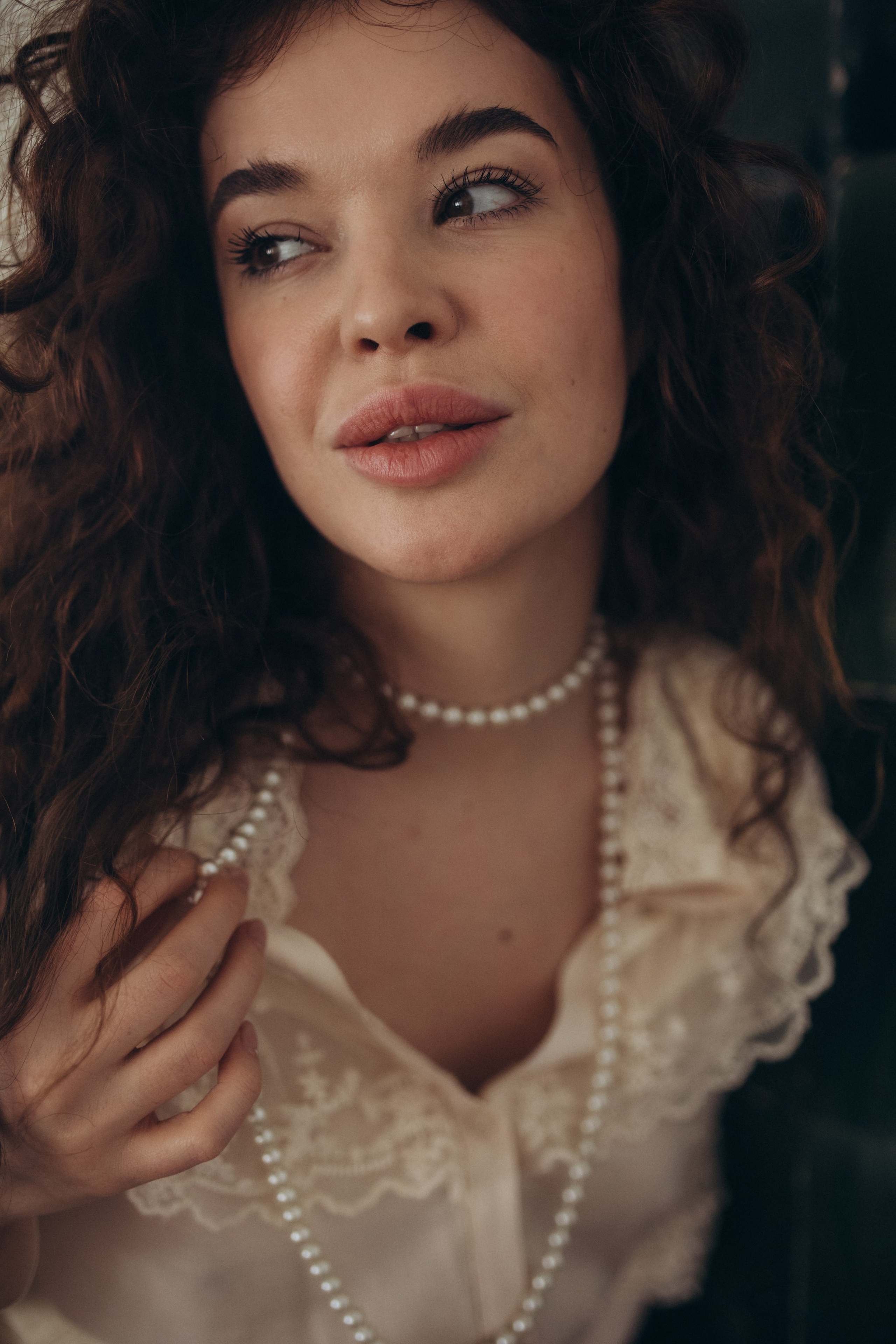 Вероника студийная фотосессия. Фотограф Артем Бросов в Санкт-Петербурге и Дубае