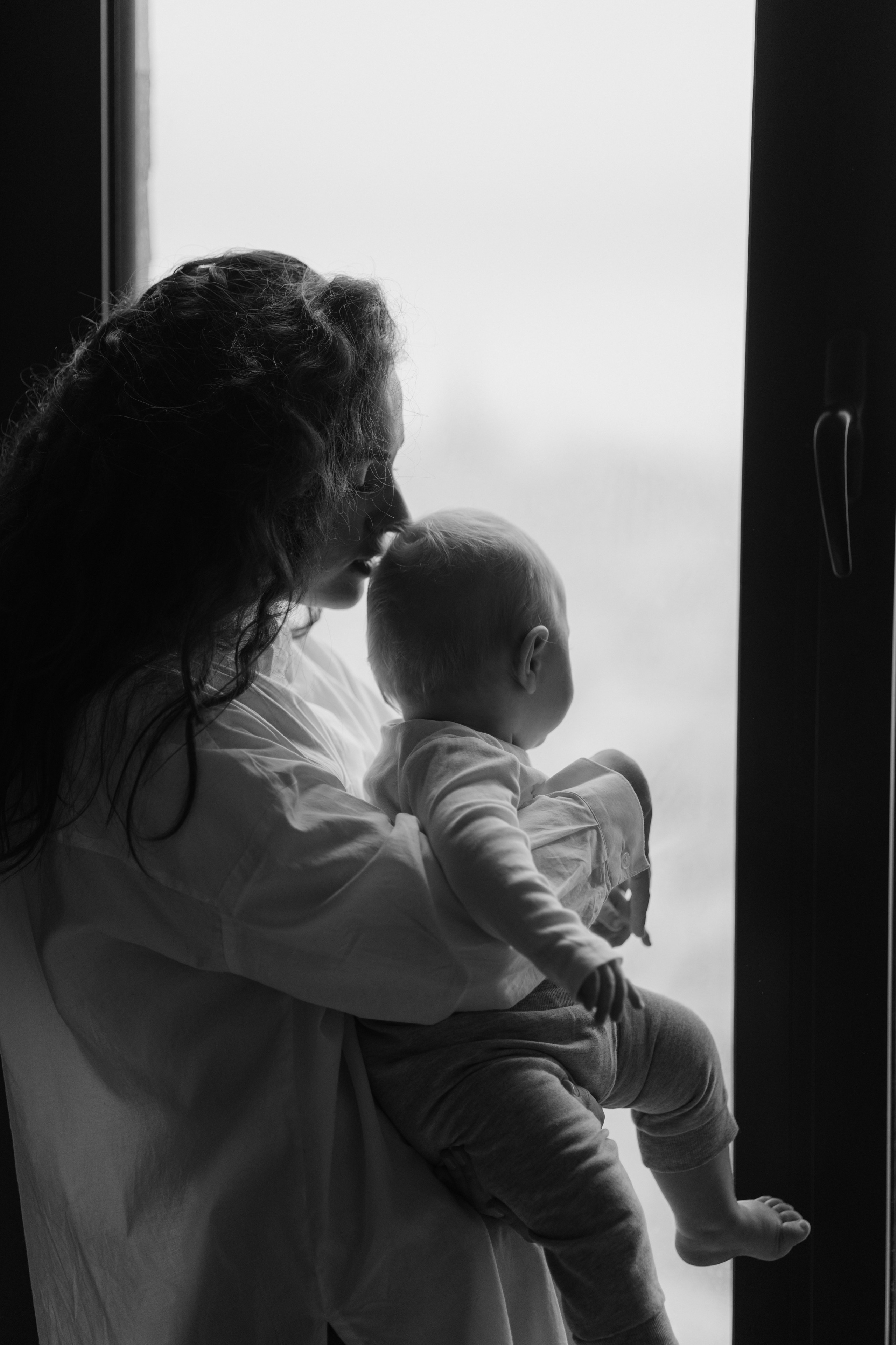 Юля и Сава. Семейный фотограф Москва Валерия Белова