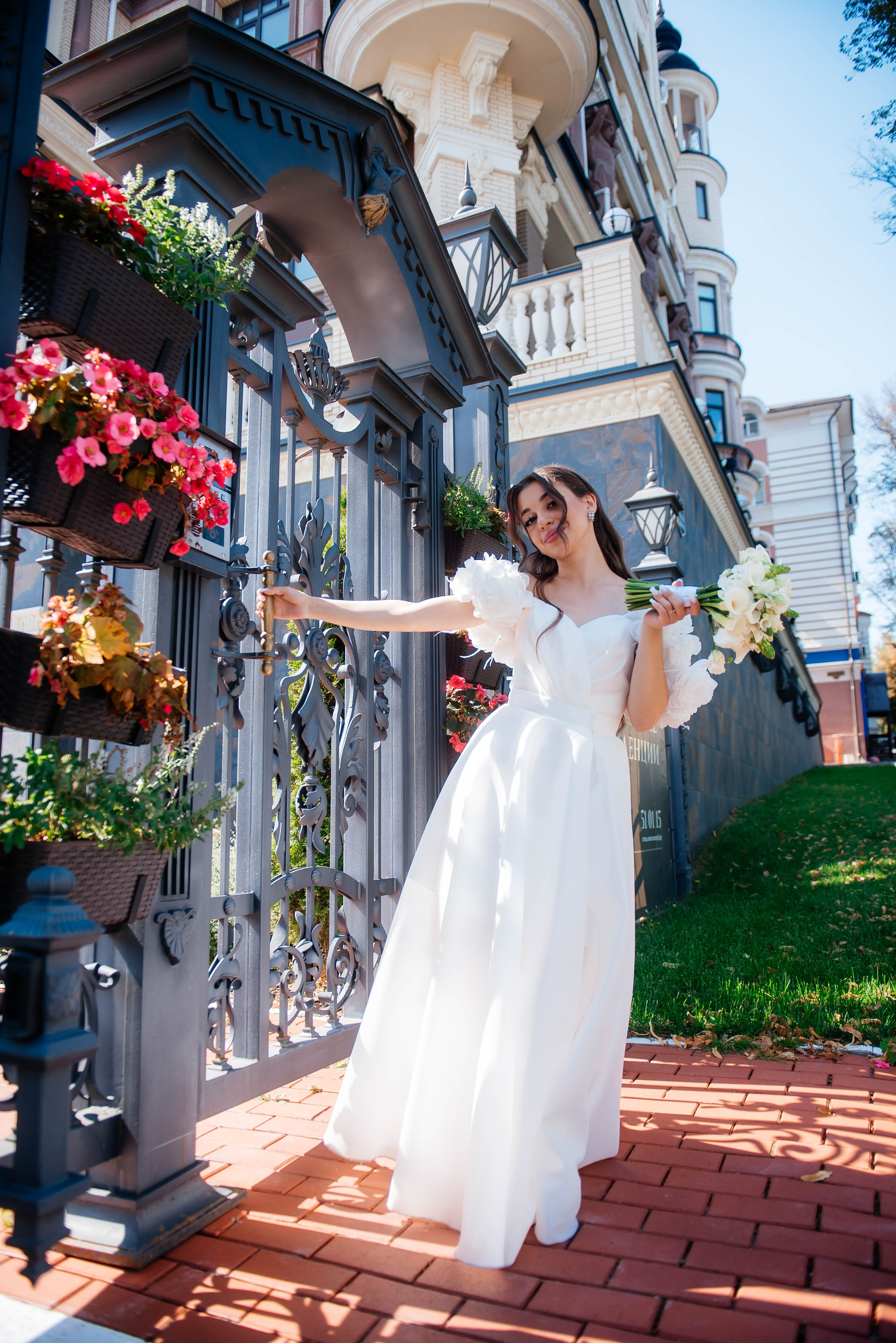 Свадебные фотосессии. Фотограф Пенза Михаил Реховский