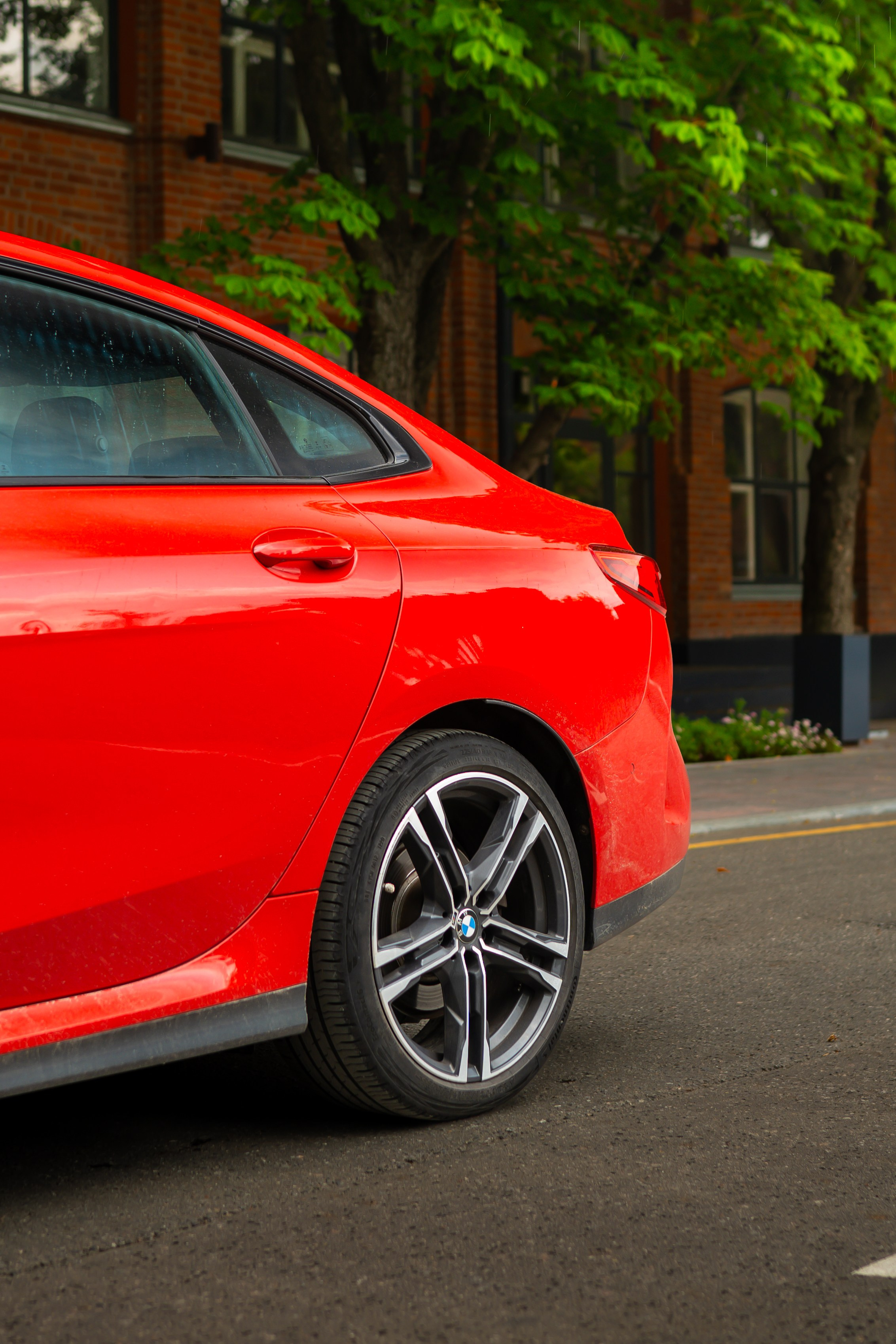 BMW 2-series. Mirllaev