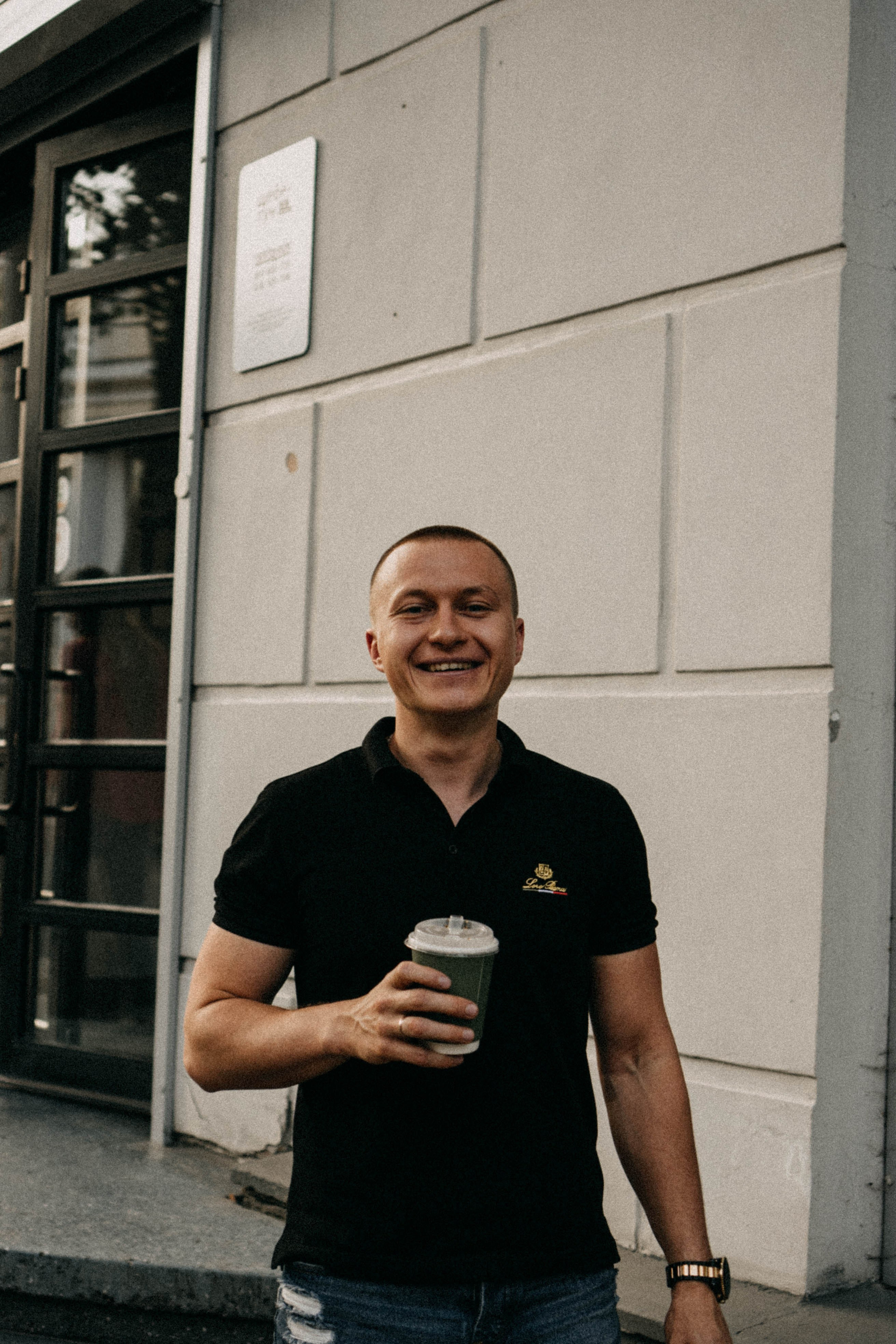 Фотосессия для мужчины. Профессиональный фотограф, Санкт-Петербург — Виктория Богомолова