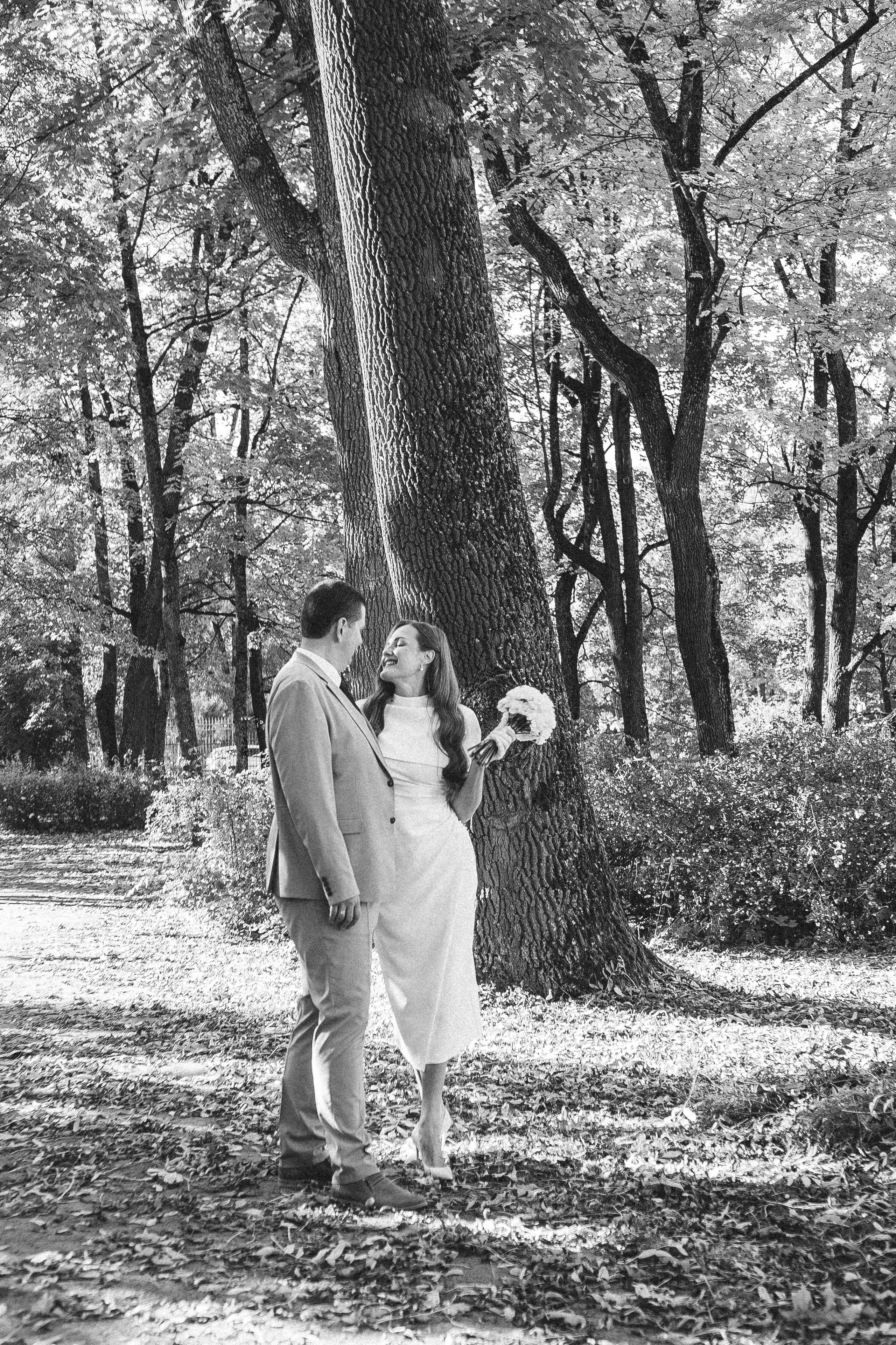 СВАДЕБНАЯ В ПУШКИНЕ. Профессиональный фотограф, Санкт-Петербург — Виктория Богомолова