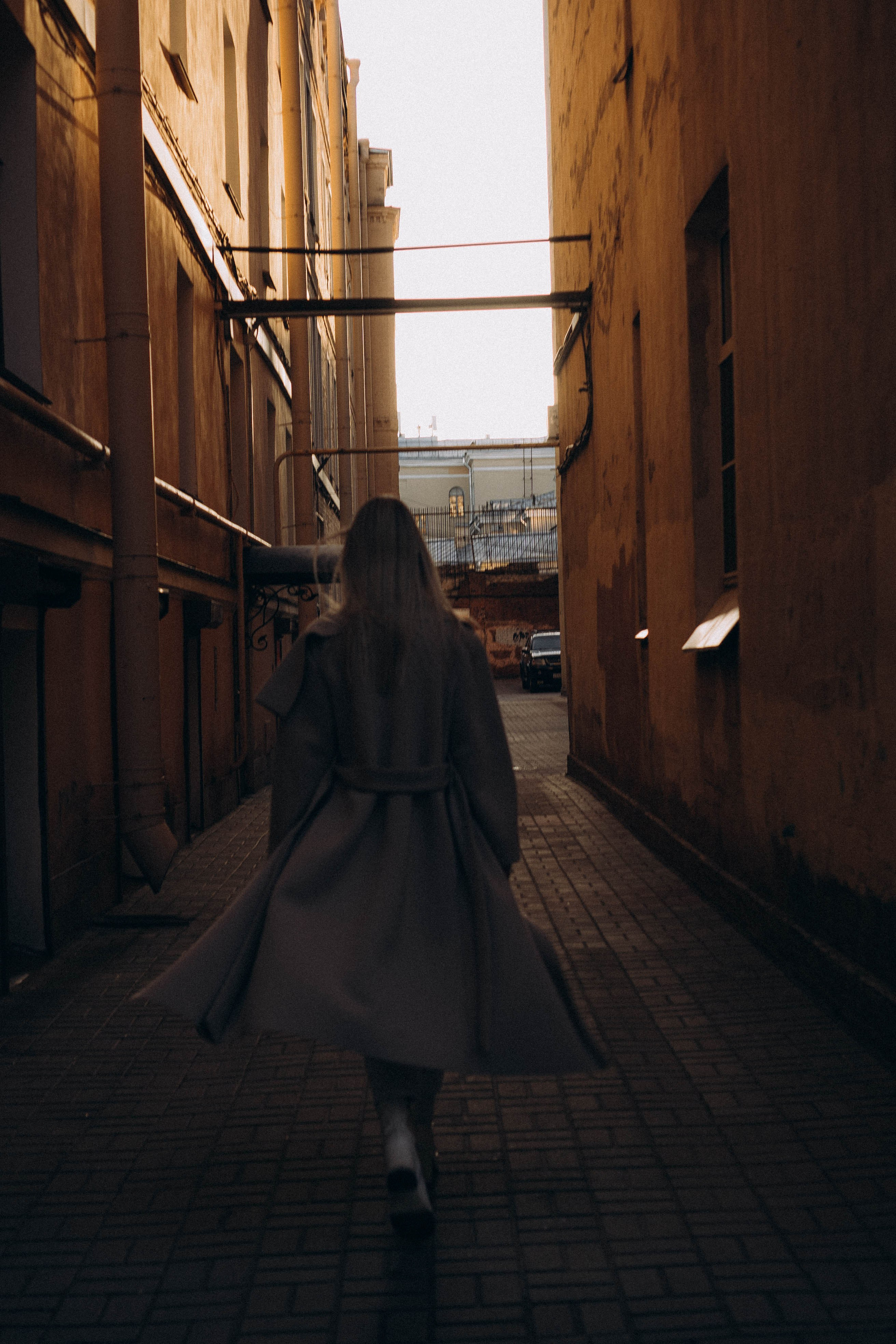 На закате. Профессиональный фотограф, Санкт-Петербург — Виктория Богомолова