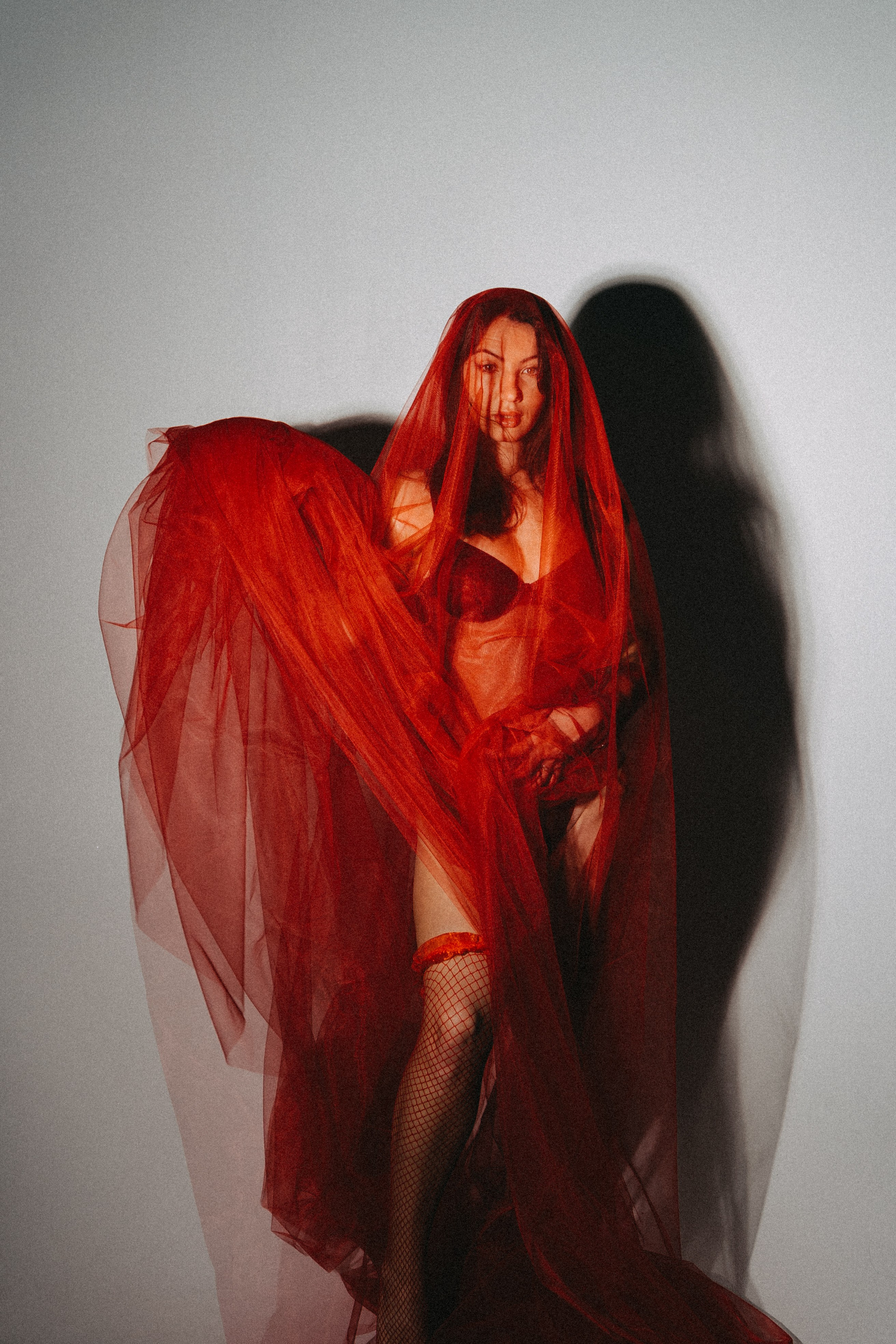 Творческая история для девушки. Профессиональный фотограф, Санкт-Петербург — Виктория Богомолова