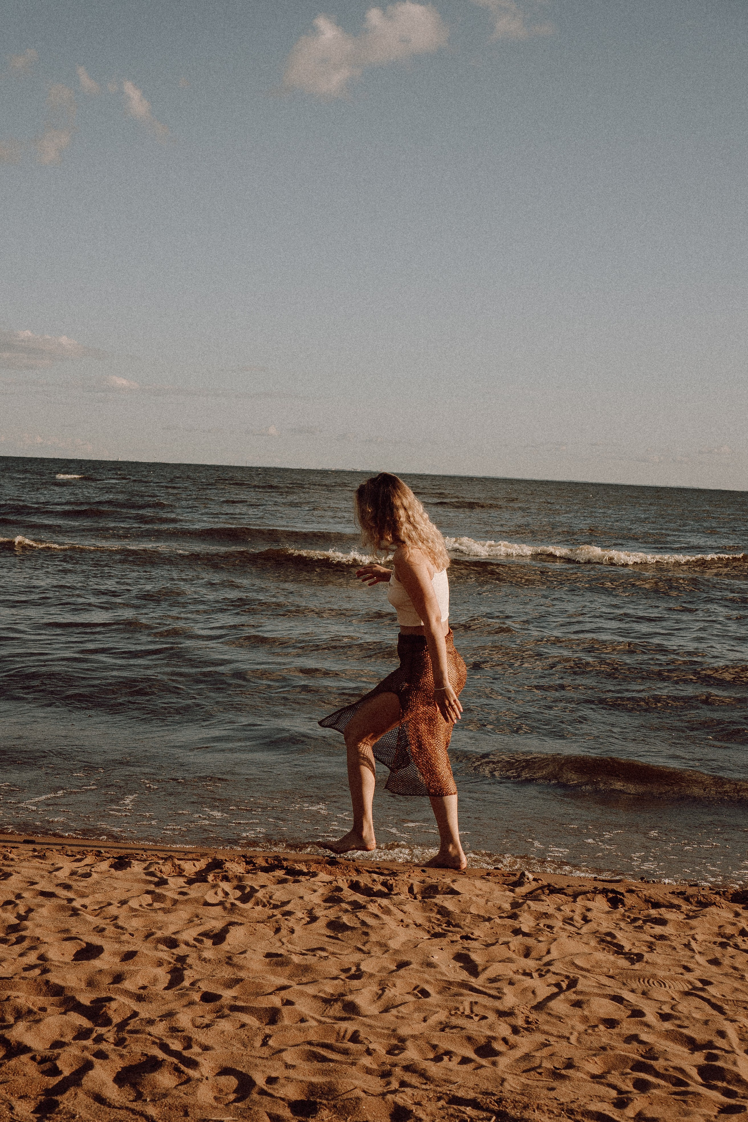 РОМАНТИКА ФИНСКОГО ЗАЛИВА. Профессиональный фотограф, Санкт-Петербург — Виктория Богомолова