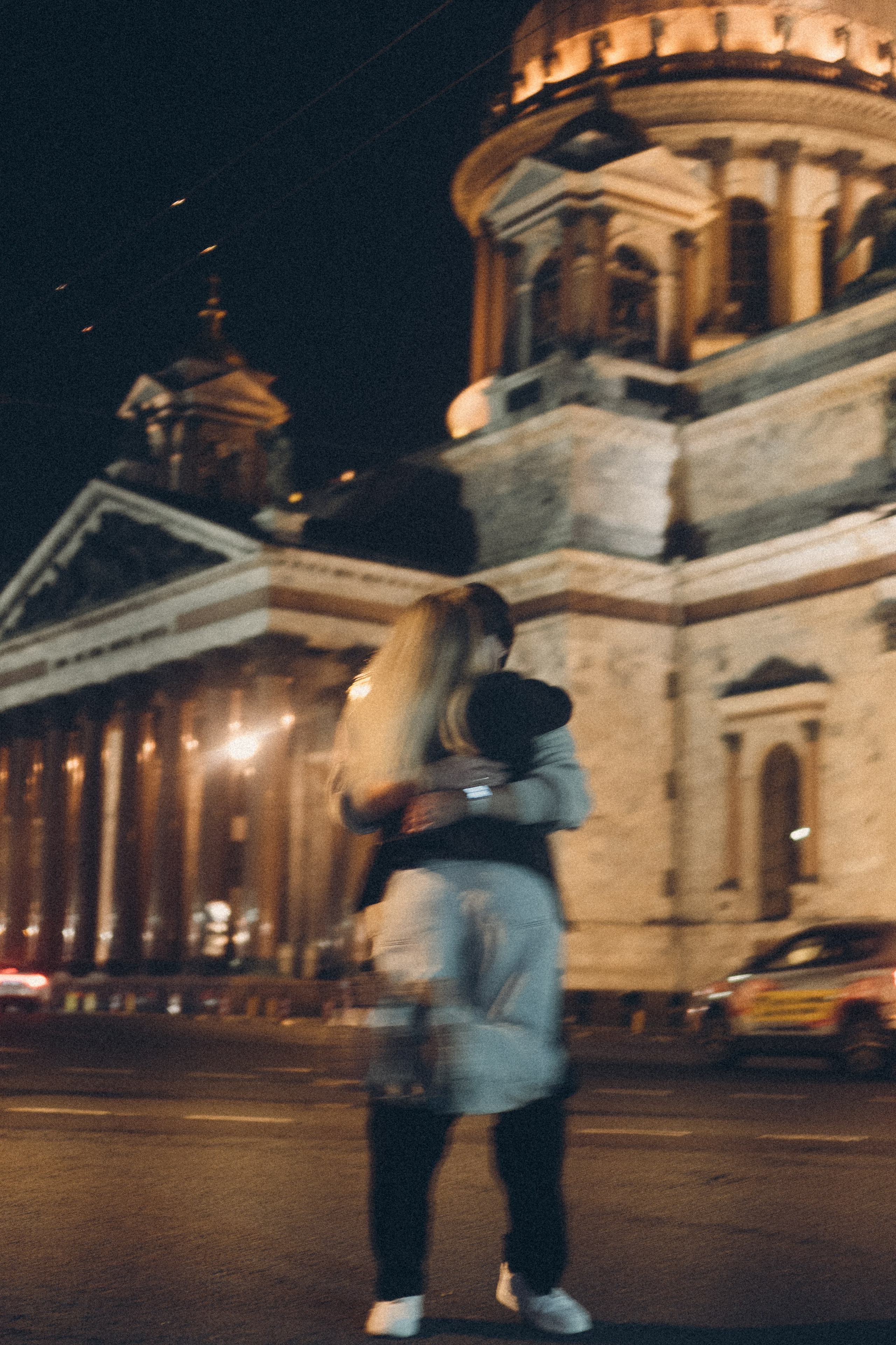ПРОГУЛКА ПО НОЧНОМУ ГОРОДУ. Профессиональный фотограф, Санкт-Петербург — Виктория Богомолова