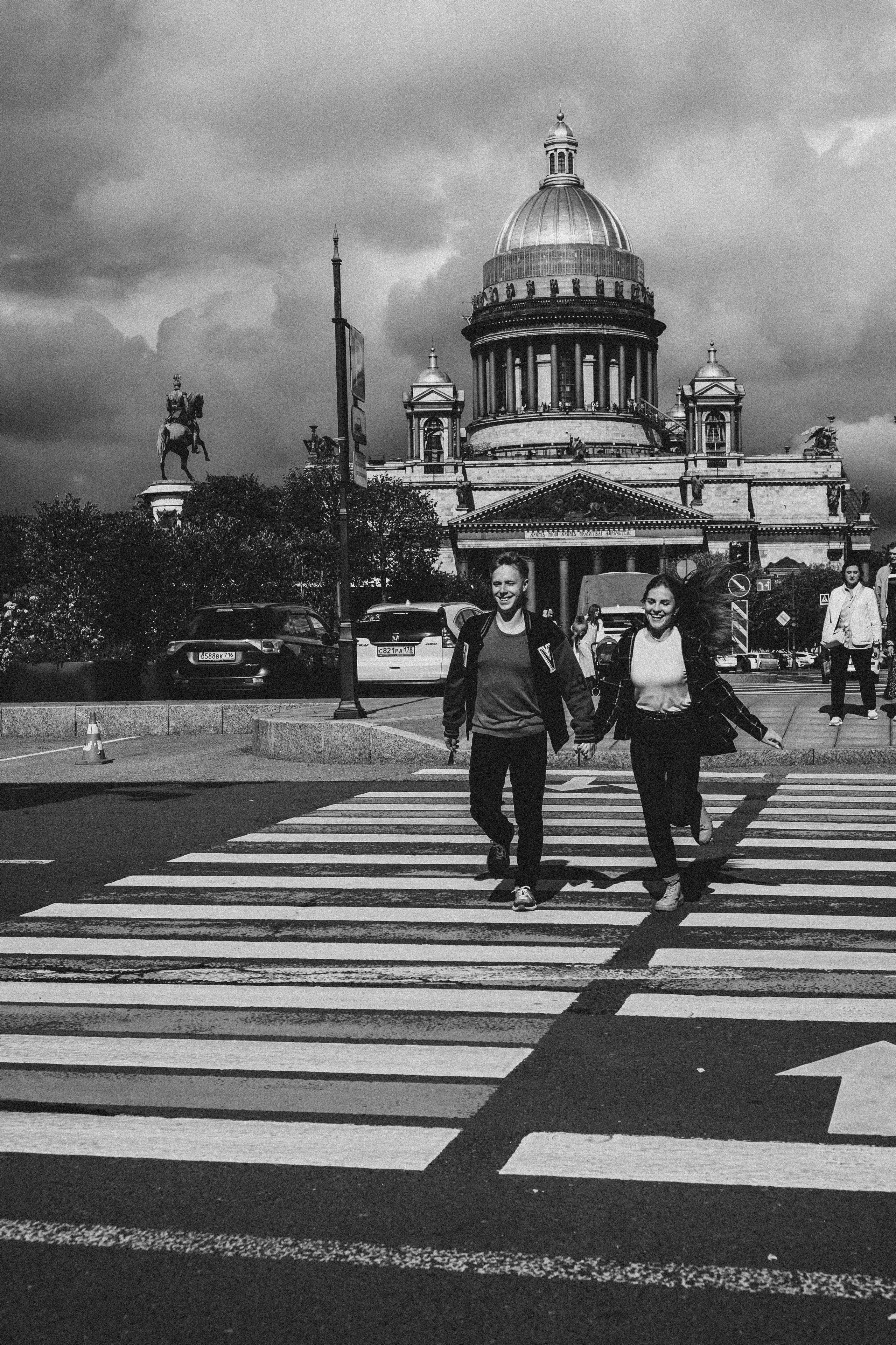 ПРОГУЛКА ПО САНКТ-ПЕТЕРБУРГУ. Профессиональный фотограф, Санкт-Петербург — Виктория Богомолова