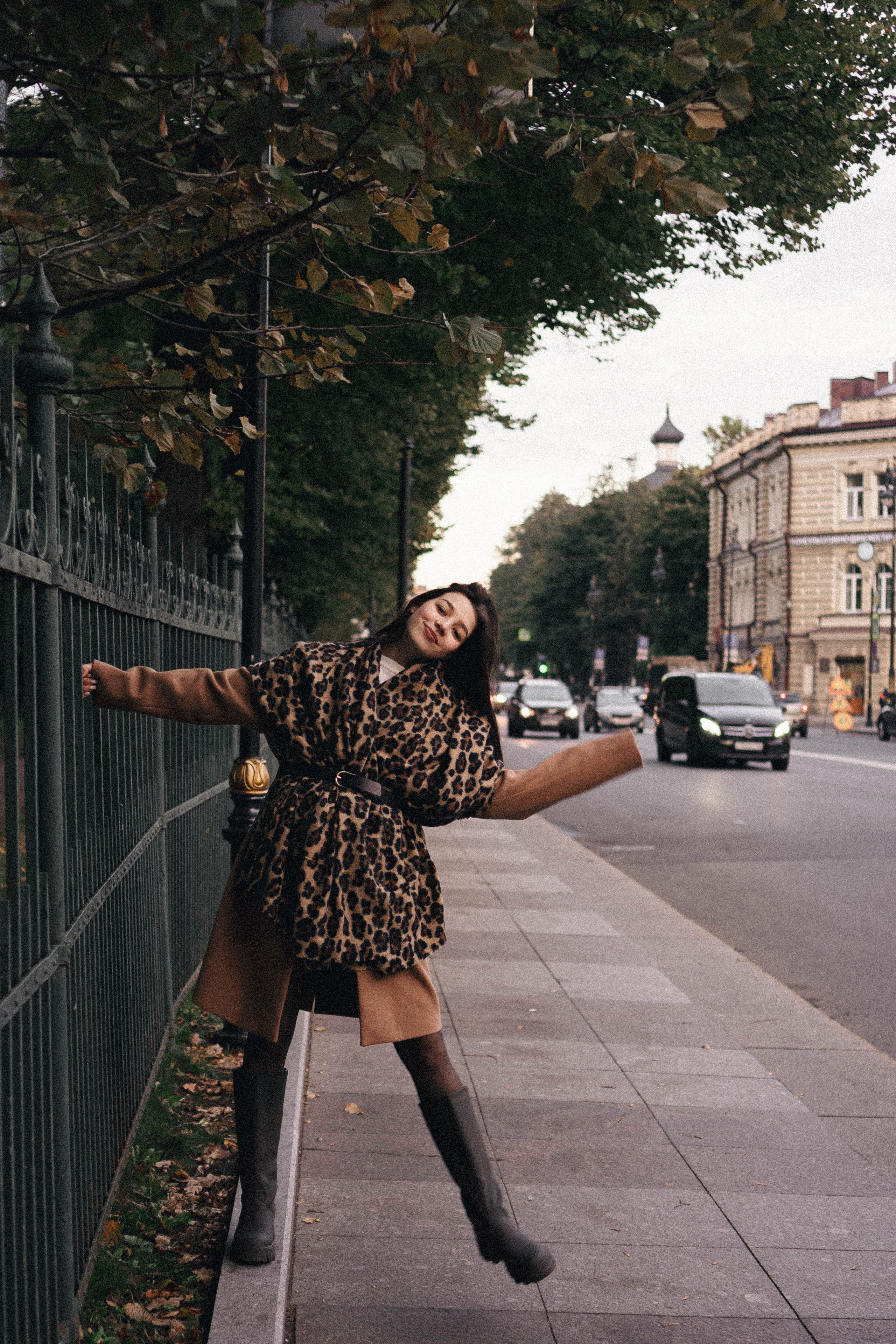 Осенняя. Профессиональный фотограф, Санкт-Петербург — Виктория Богомолова