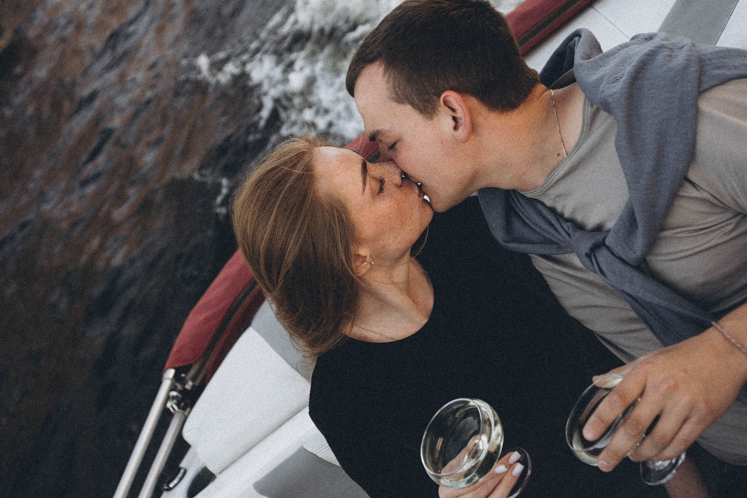 Летняя морская прогулка. Профессиональный фотограф, Санкт-Петербург — Виктория Богомолова