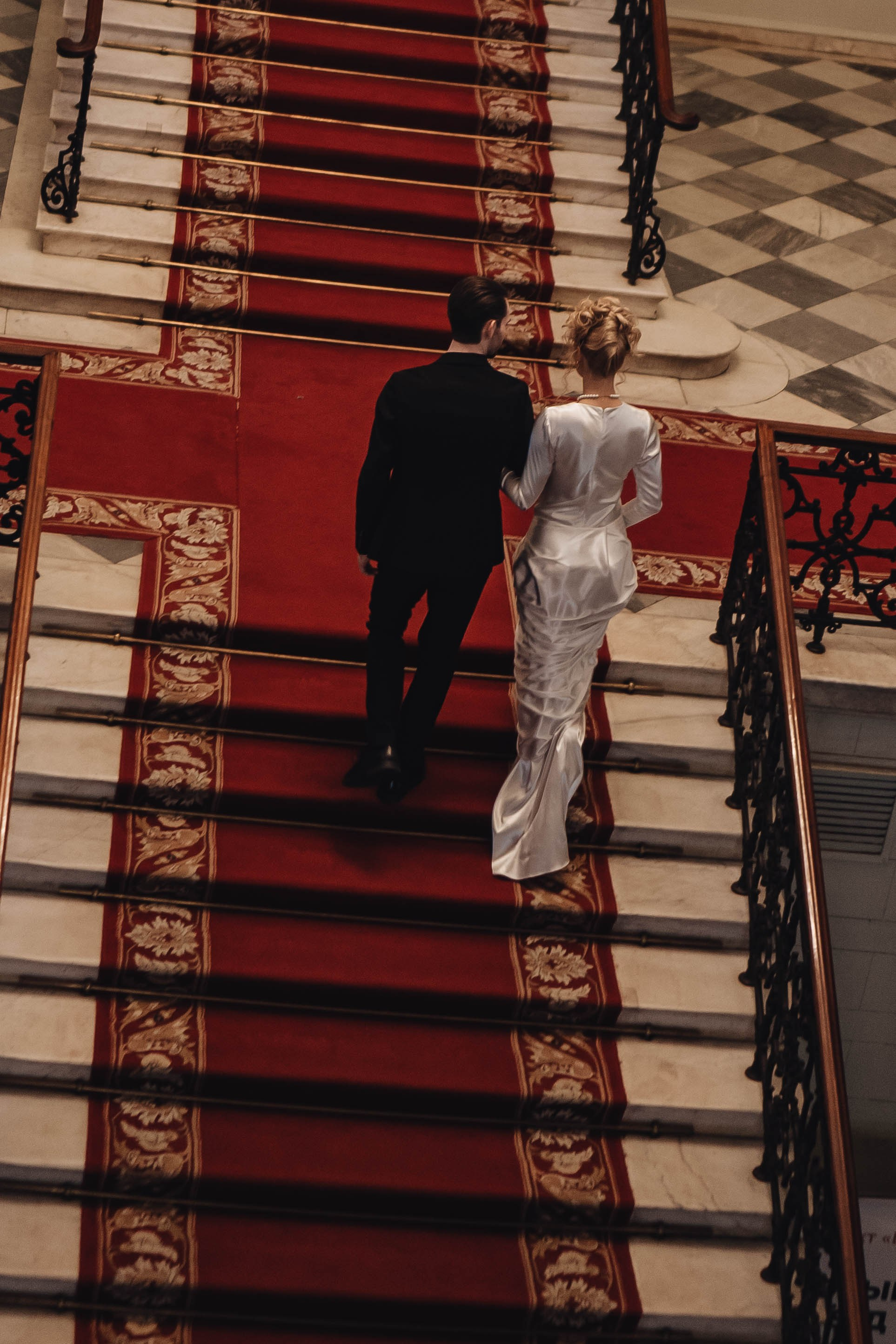 СВАДЕБНАЯ ФОТОСЕСИИЯ В НИКОЛАЕВСКОМ ДВОРЦЕ. Профессиональный фотограф, Санкт-Петербург — Виктория Богомолова