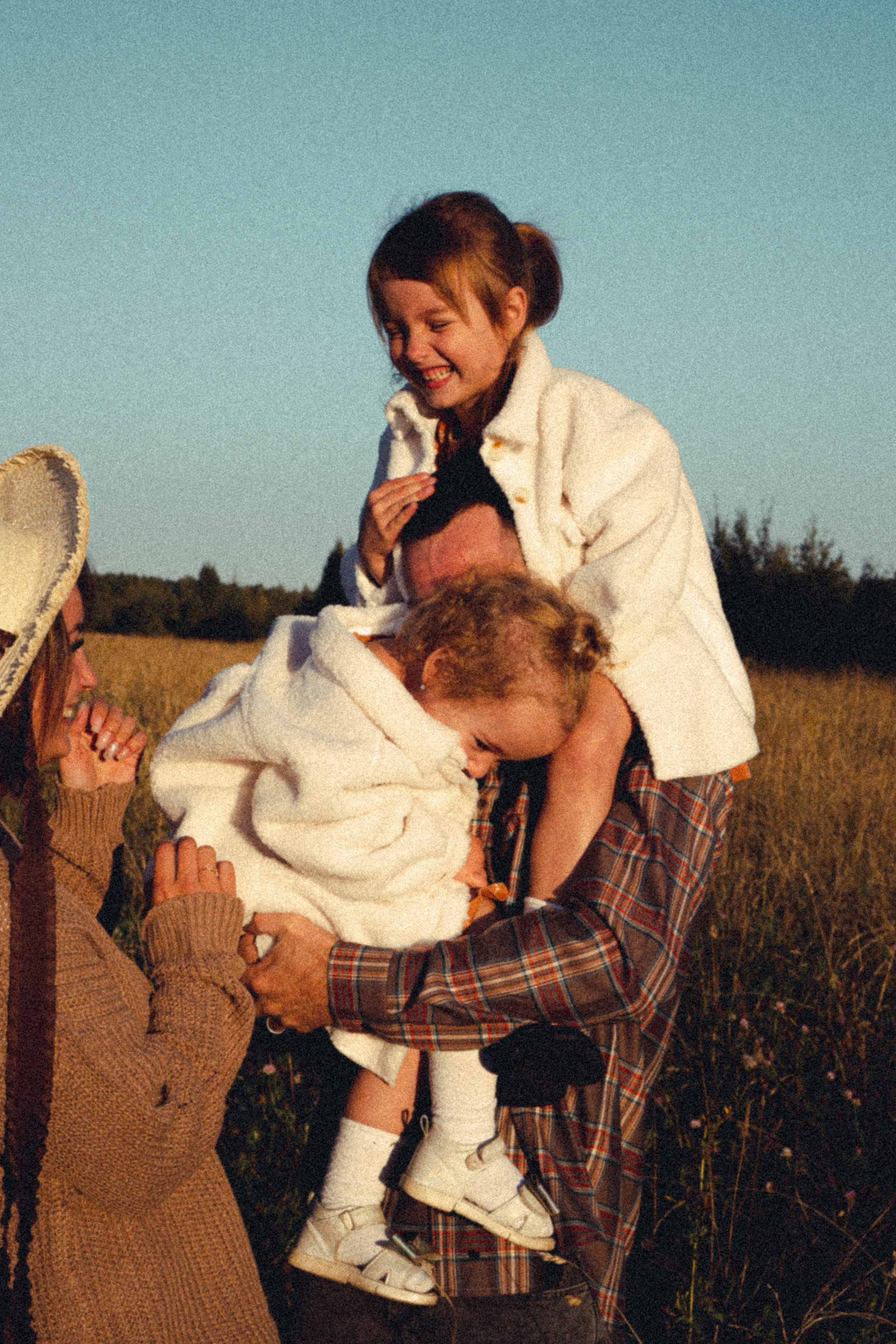 Семейная серия. Профессиональный фотограф, Санкт-Петербург — Виктория Богомолова