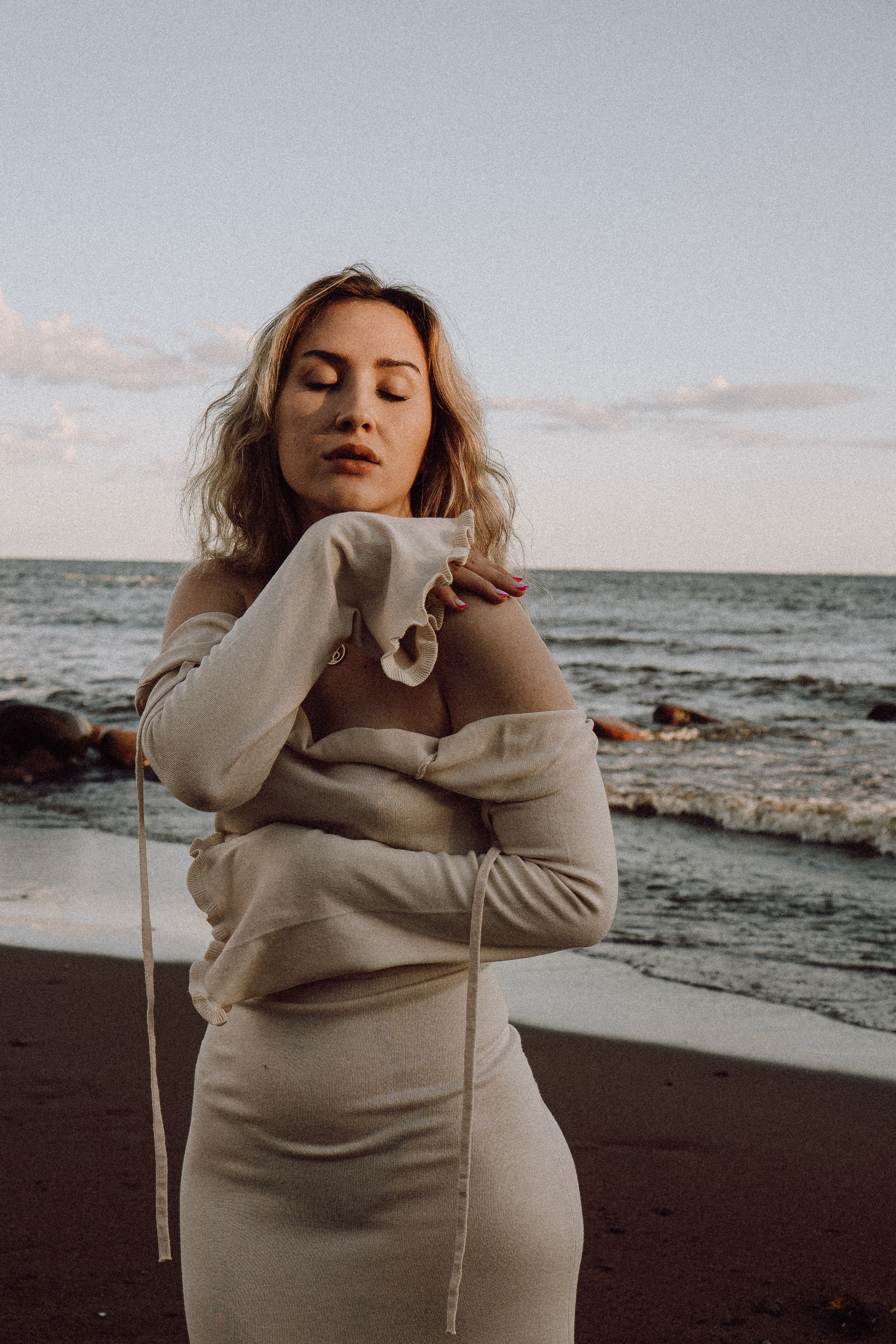 РОМАНТИКА ФИНСКОГО ЗАЛИВА. Профессиональный фотограф, Санкт-Петербург — Виктория Богомолова