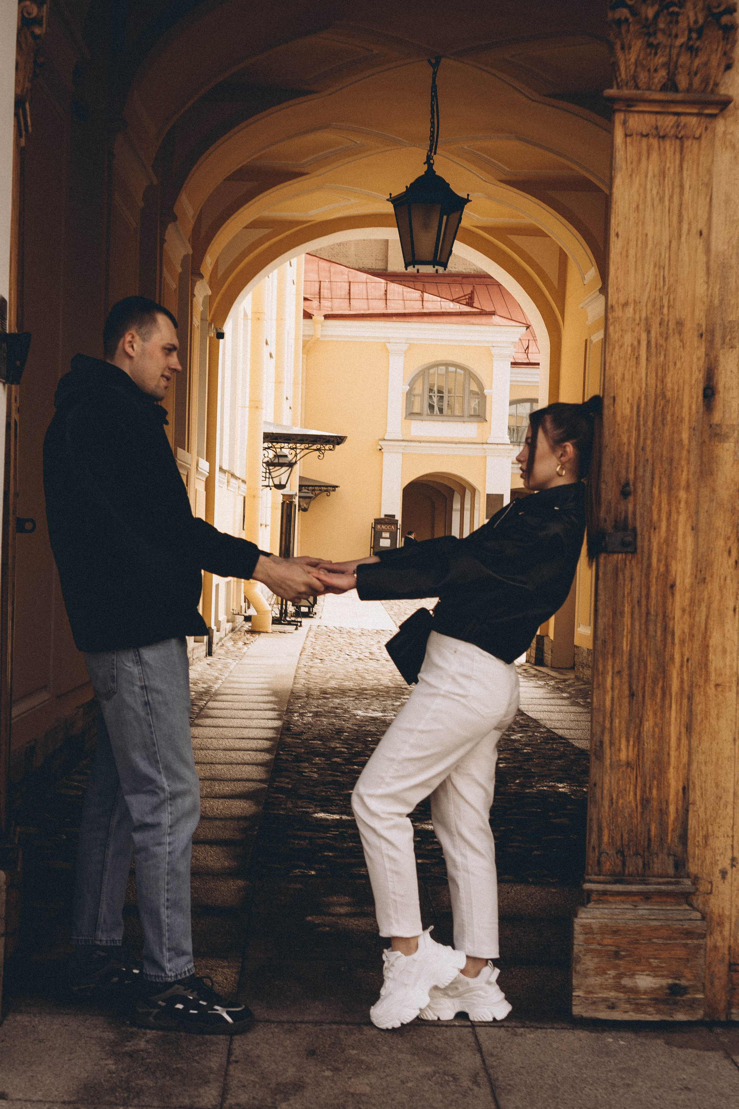Прогулочная. Профессиональный фотограф, Санкт-Петербург — Виктория Богомолова