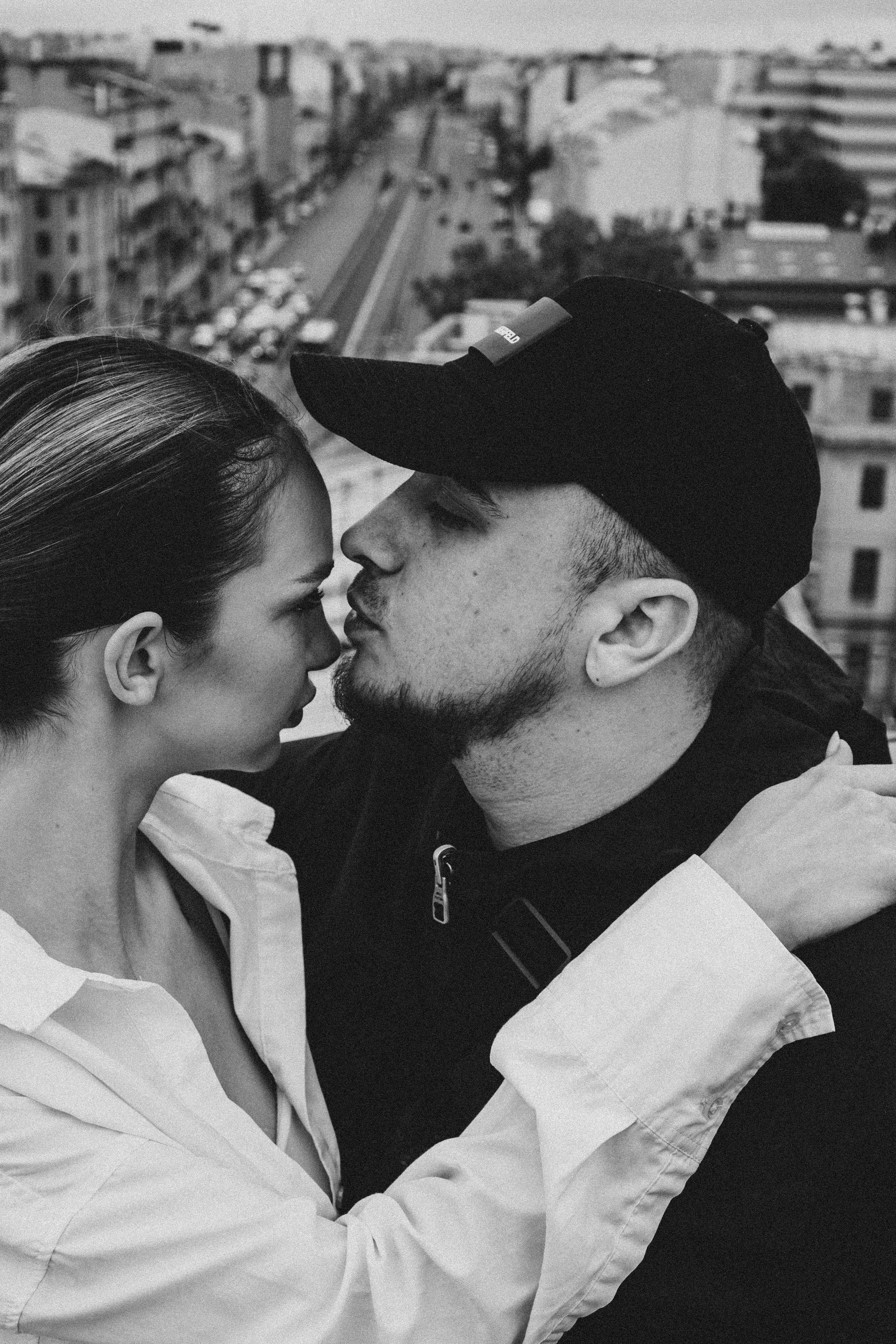 МЫ ГУЛЯЛИ ПРО КРЫШАМ ПИТЕРА. Профессиональный фотограф, Санкт-Петербург — Виктория Богомолова