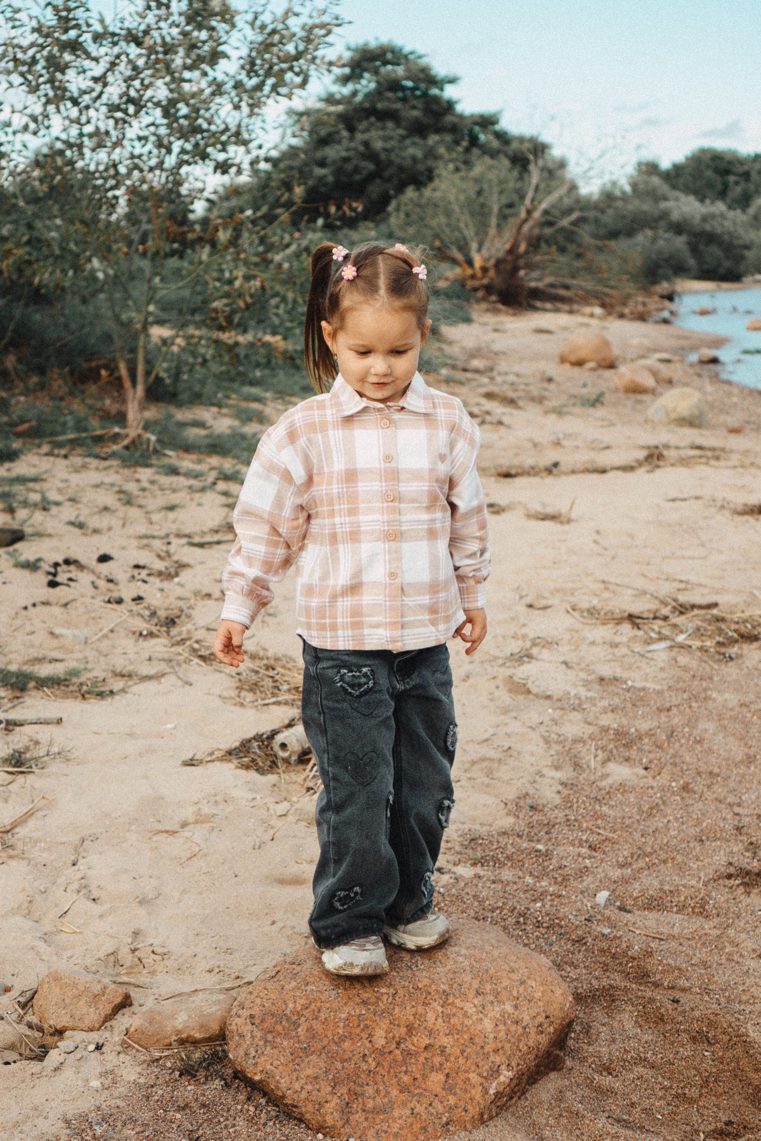 МАМА И ДОЧКА НА ФИНСКОМ ЗАЛИВЕ. Профессиональный фотограф, Санкт-Петербург — Виктория Богомолова