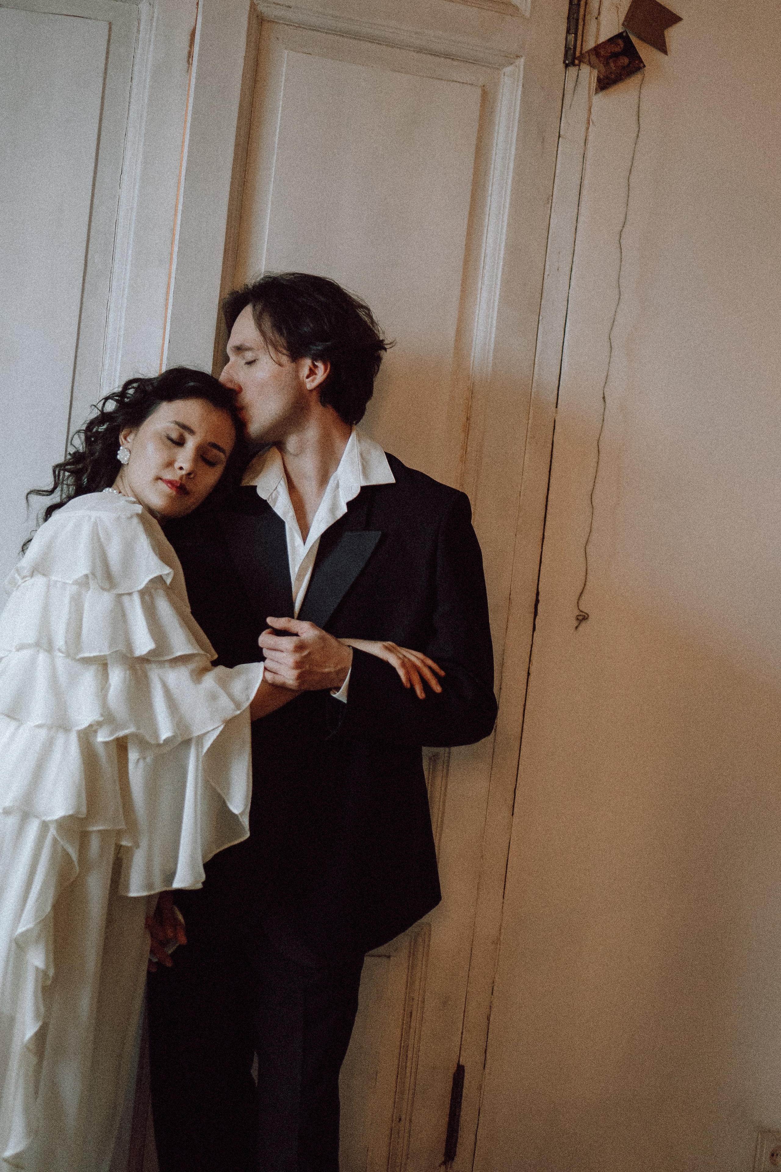 Новогодний стиль вдвоем. Профессиональный фотограф, Санкт-Петербург — Виктория Богомолова