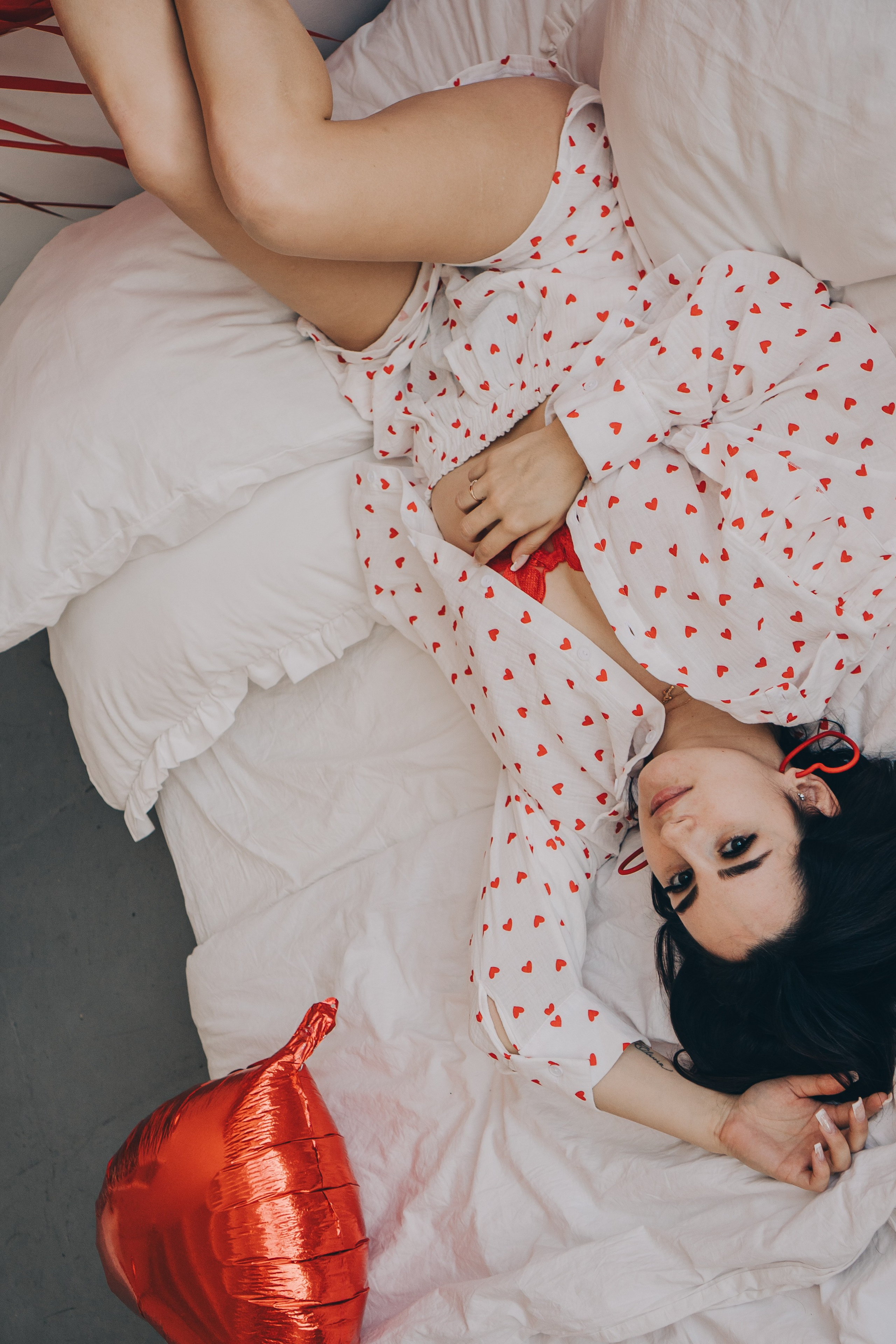 Красные колготки. Профессиональный фотограф, Санкт-Петербург — Виктория Богомолова