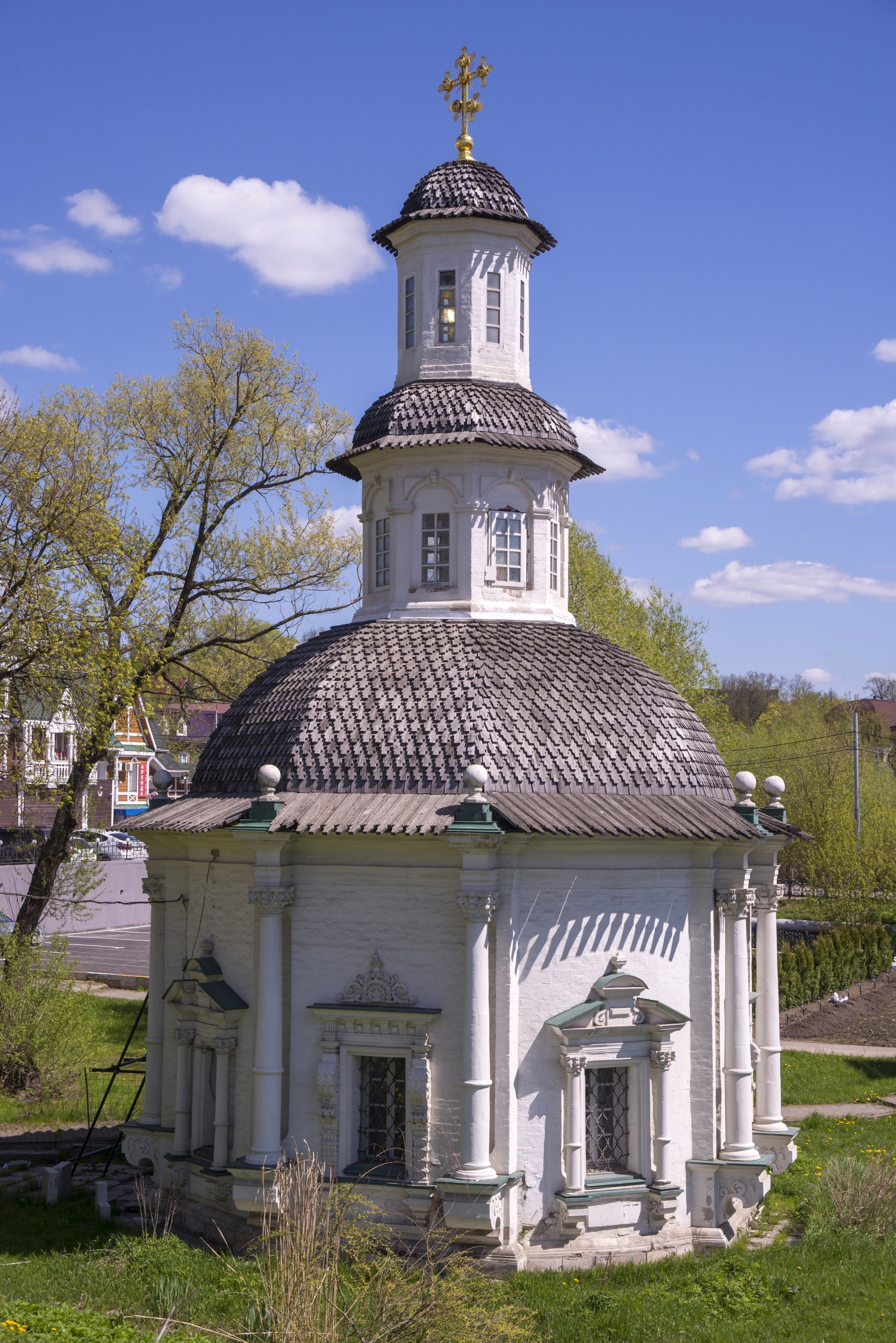 Сергиев Посад. Май 2025. Игорь Жучков. Россия увиденная глазами путешествующего фотографа