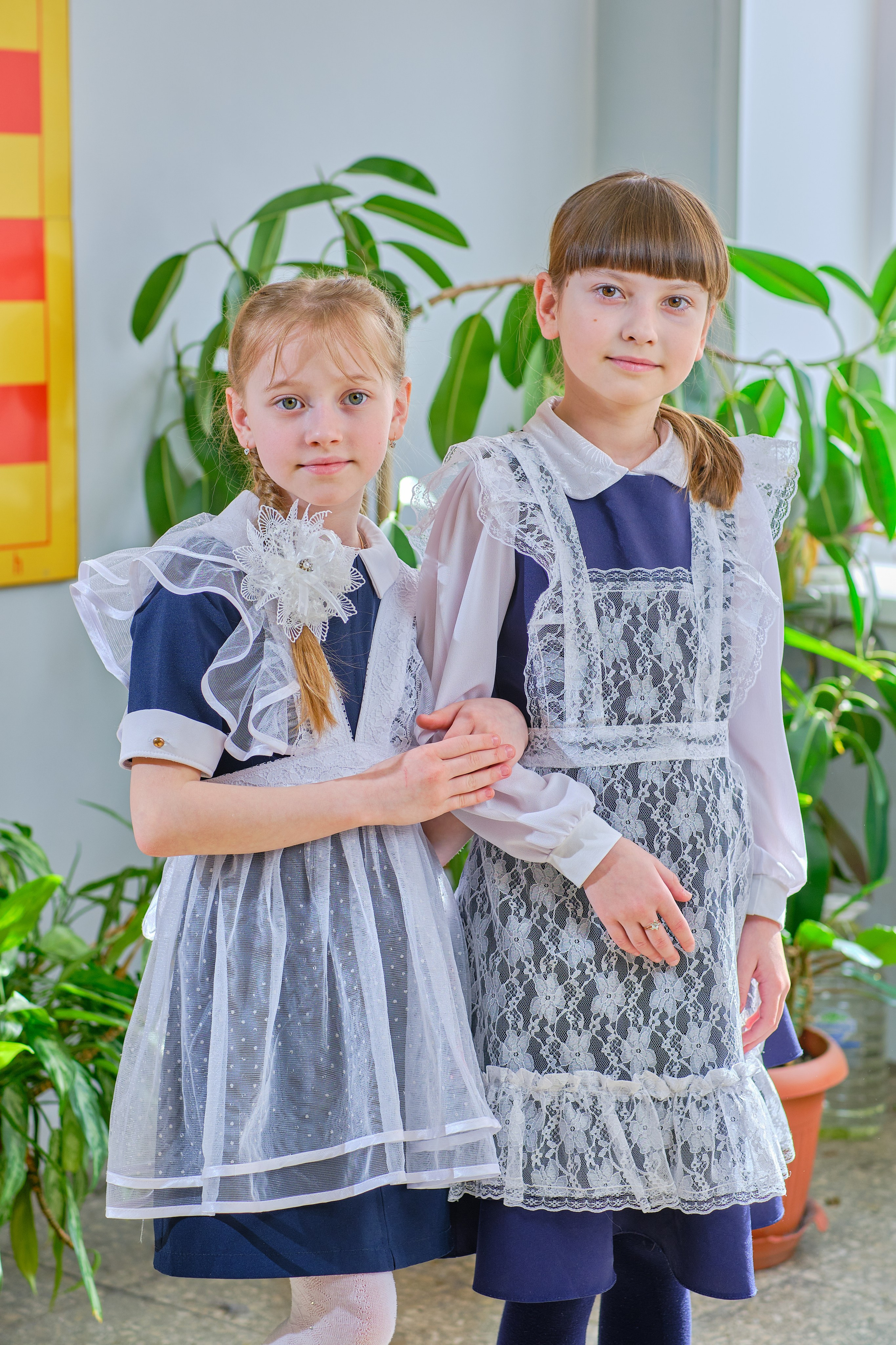 Начальная школа — Групповые фото