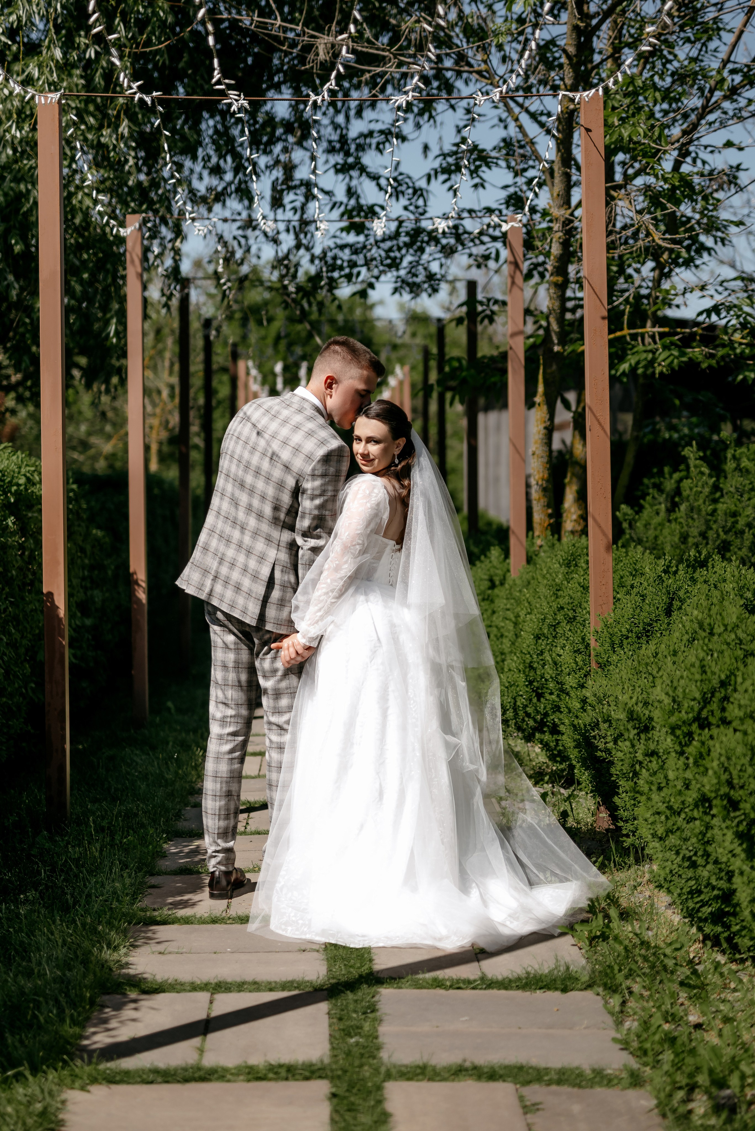 Денис и Алена. Фотограф Анастасия Вега Ростов-на-Дону