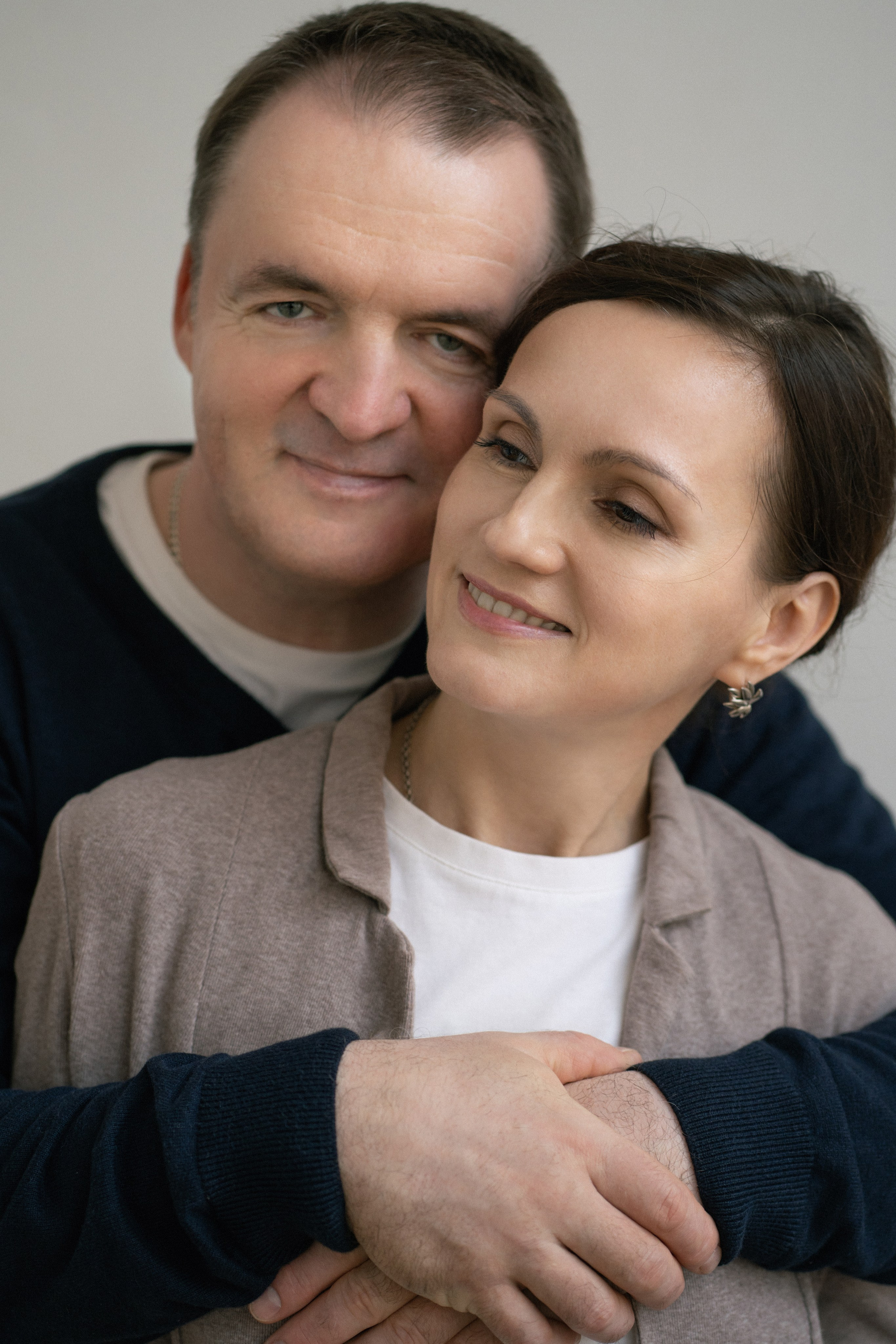 Сергей и Ольга. Портретный фотограф из Санкт-Петербурга Наталья Бялая