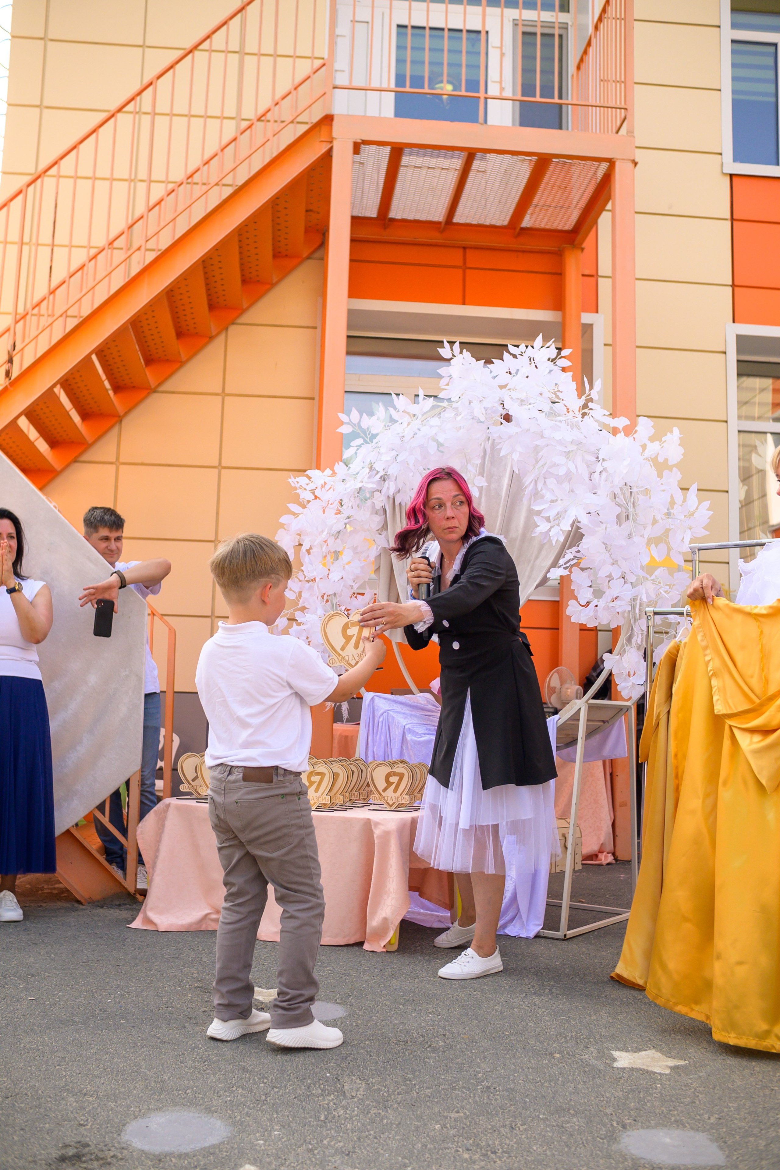 Репортаж выпускного группа «Фантазёры» 3 садик. Фотограф новорожденных, семейный детский в Тюмени Татьяна Морозова