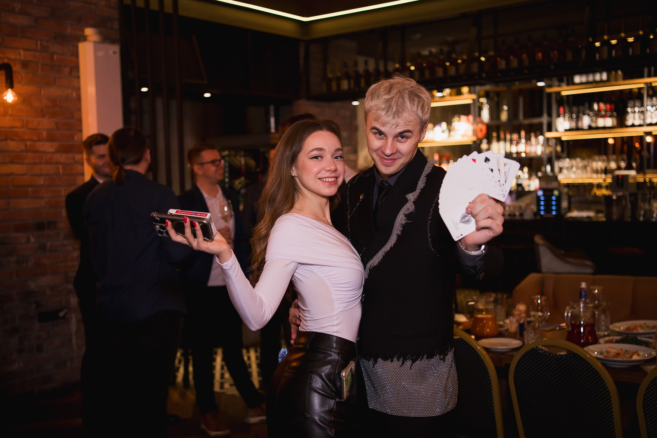 Новогодний корпоратив «Стройтехно-Урал». Фомина Елена Свадебный и семейный фотограф