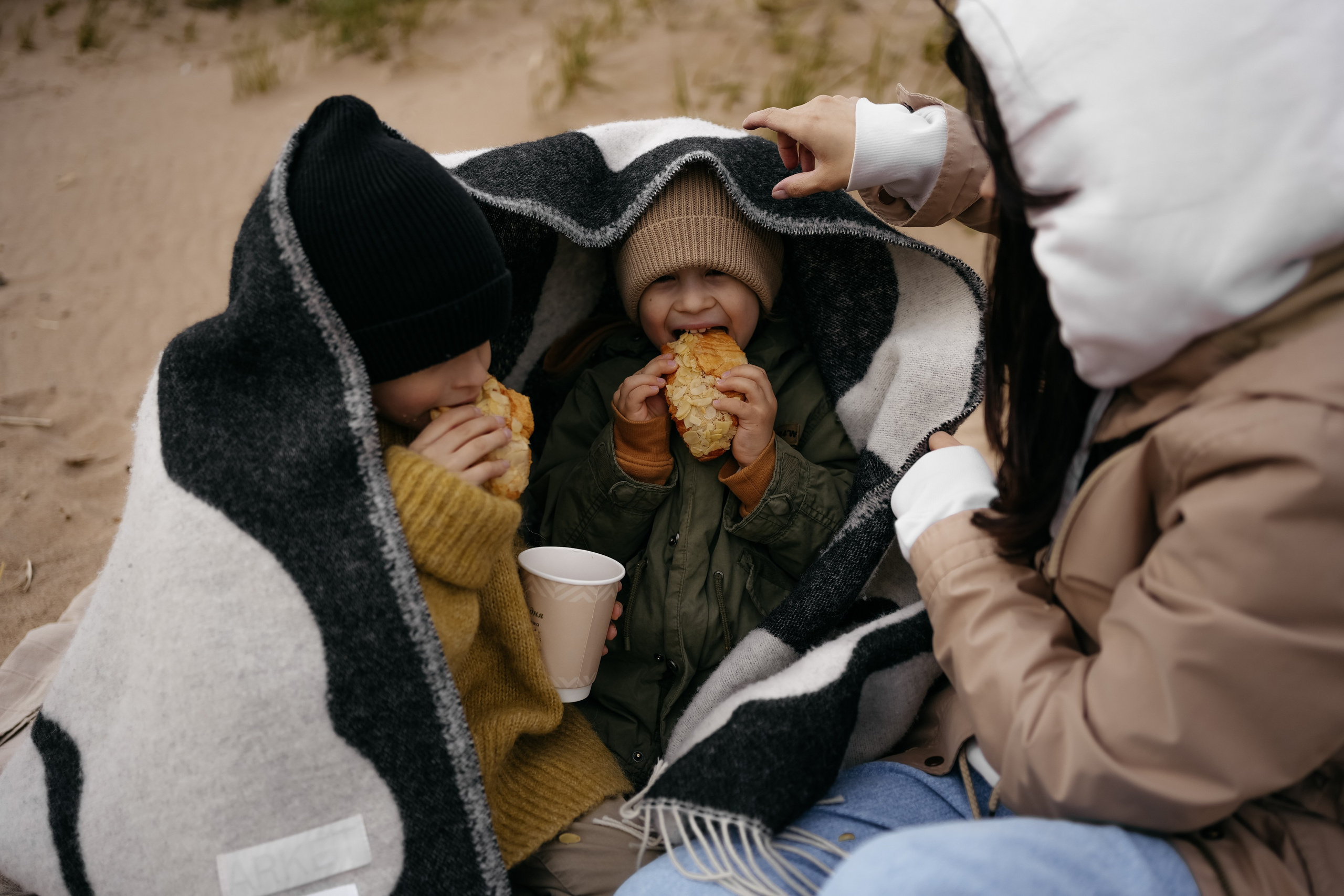 Питер, залив. Фотограф Перевозкина Анна
