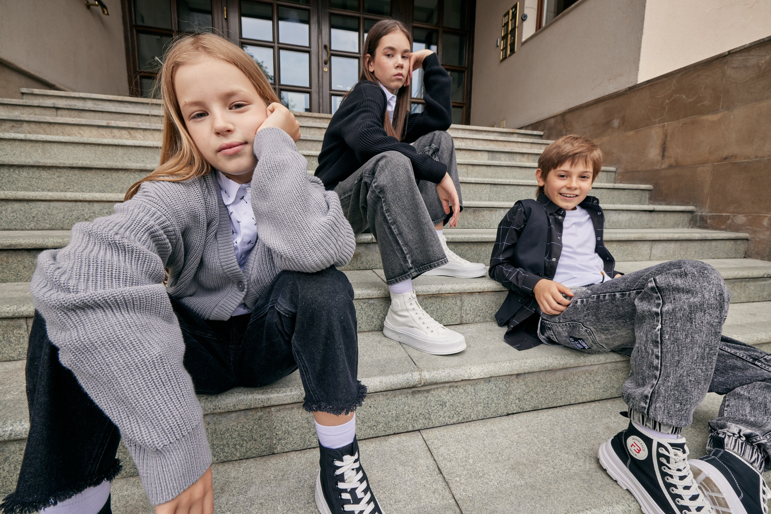 Детский образ. Визажист в Москве Виктория Шевченко