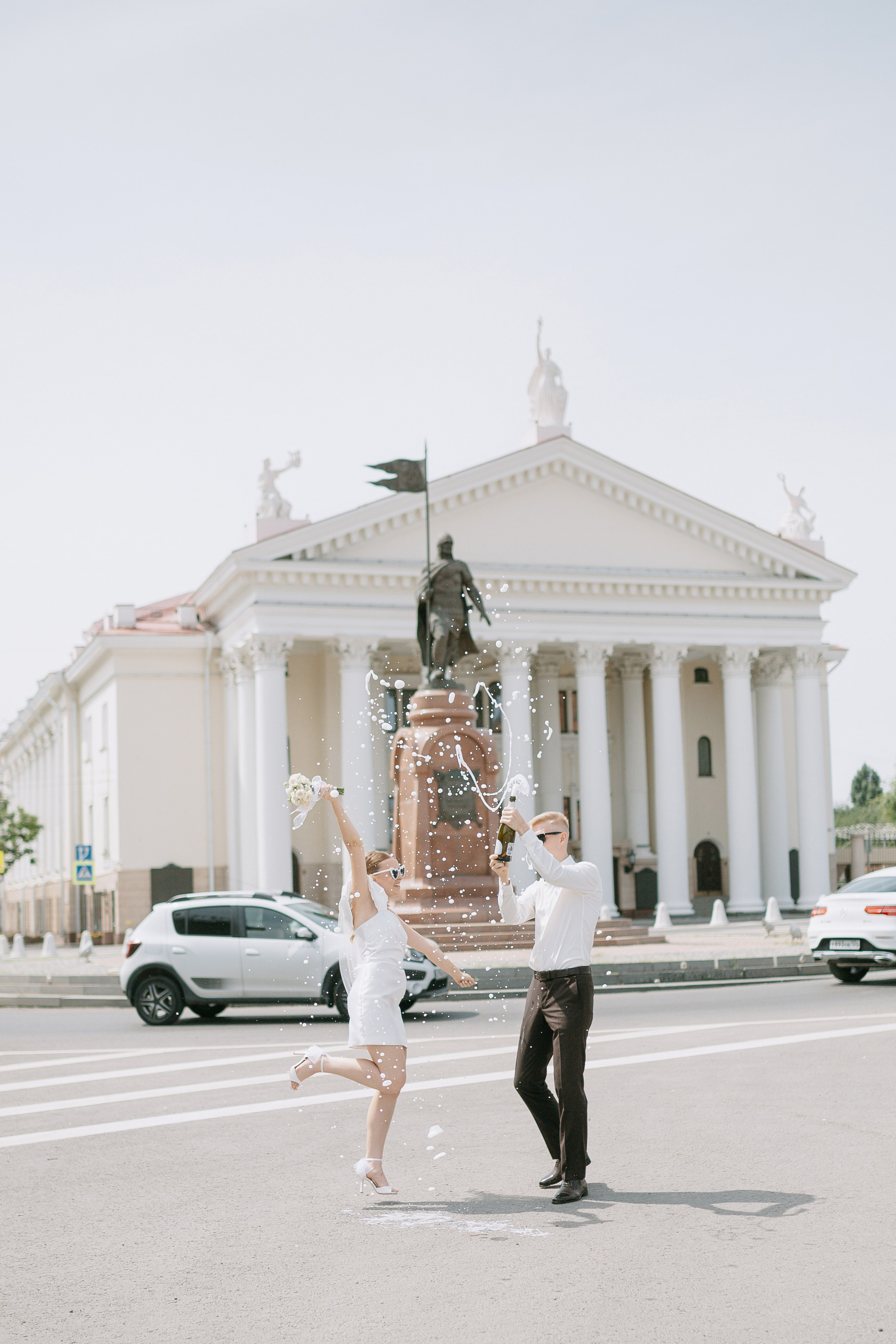 Данил & Юлия. Фотограф в Волгограде и Волжском Вероника Демина