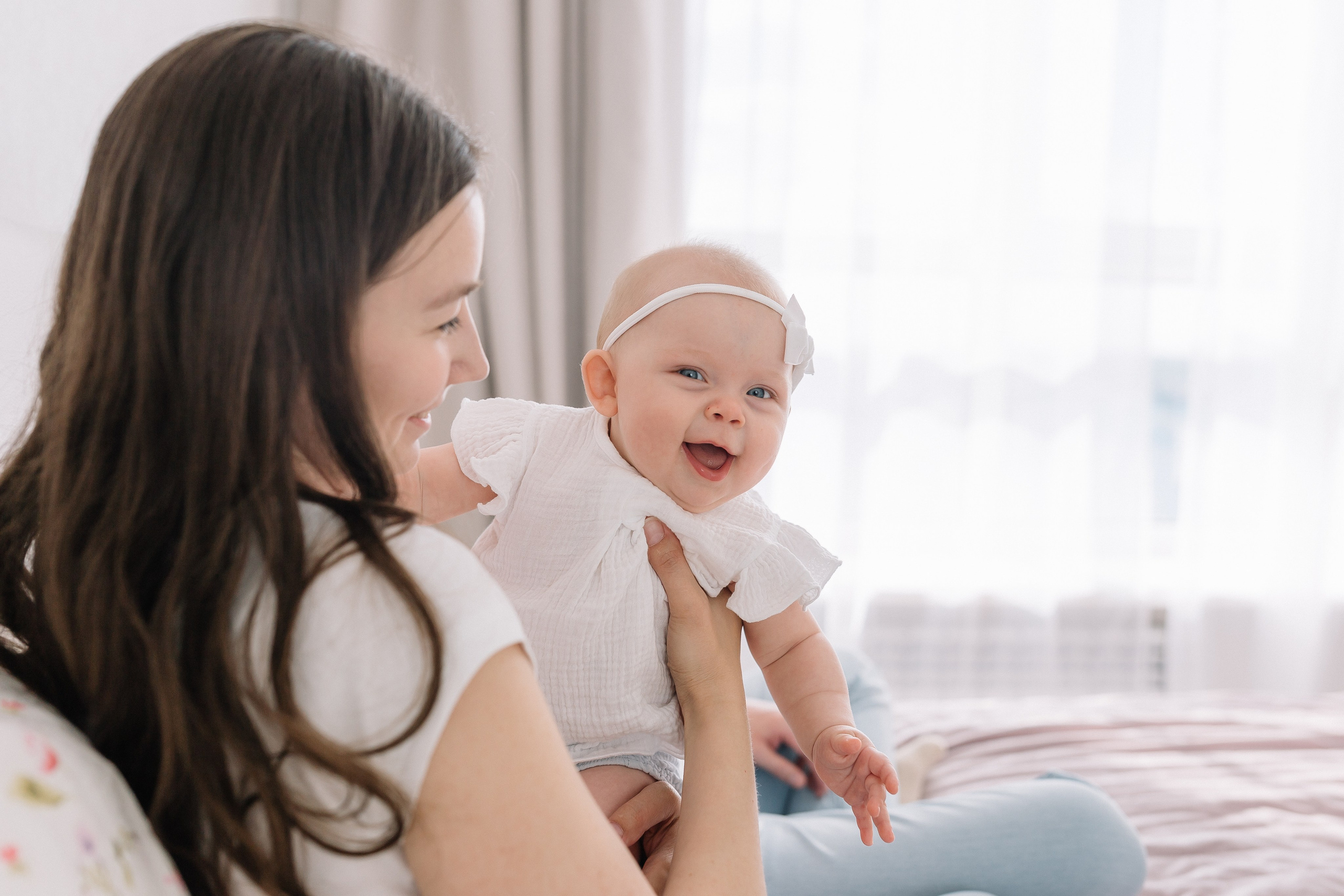 Тима, Мила, Алёша, Алисия домашняя. Семейный фотограф в Волгограде Надежда Головко