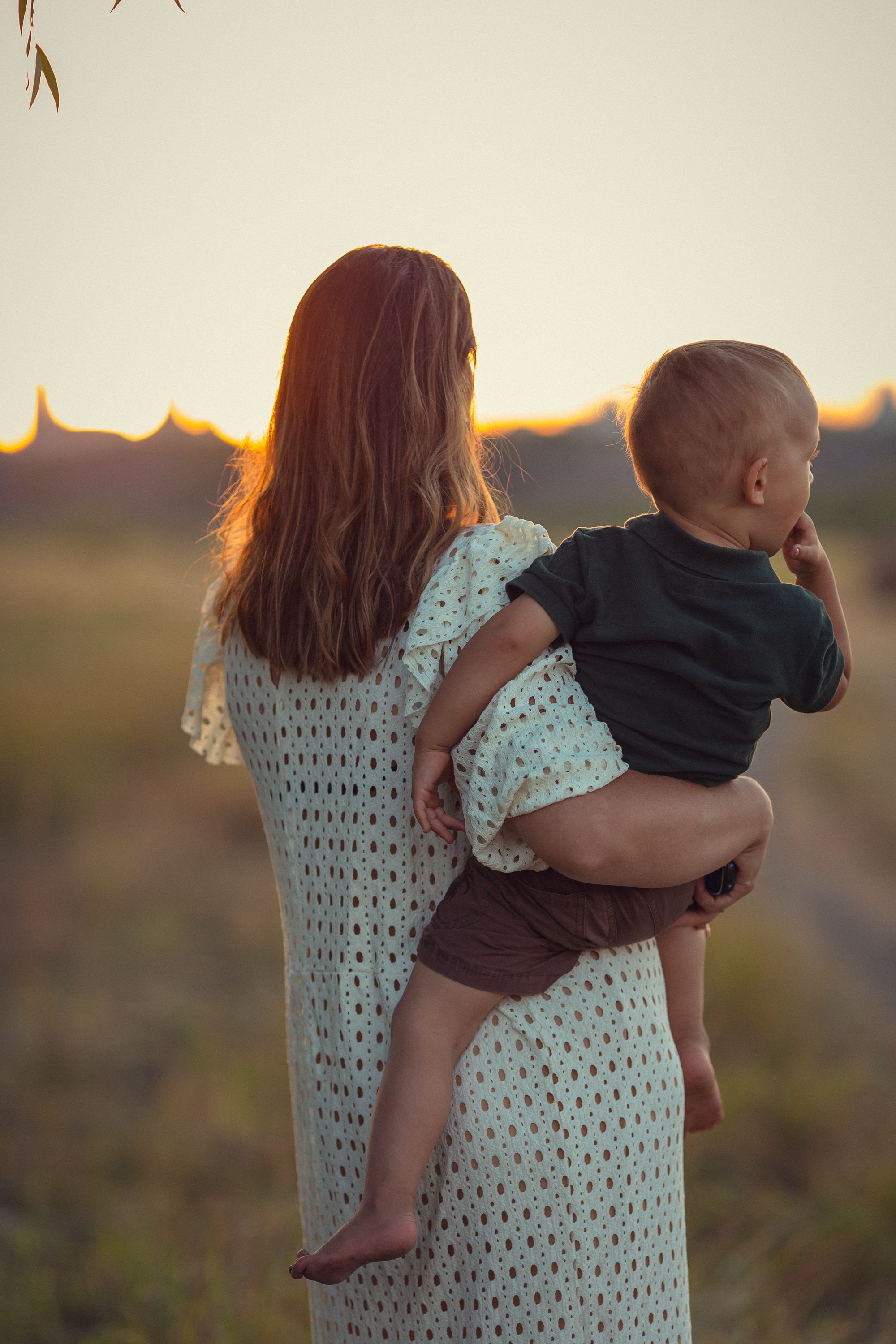 Саша, Аня, Данил, Миша. Семейный фотограф в Волгограде Надежда Головко